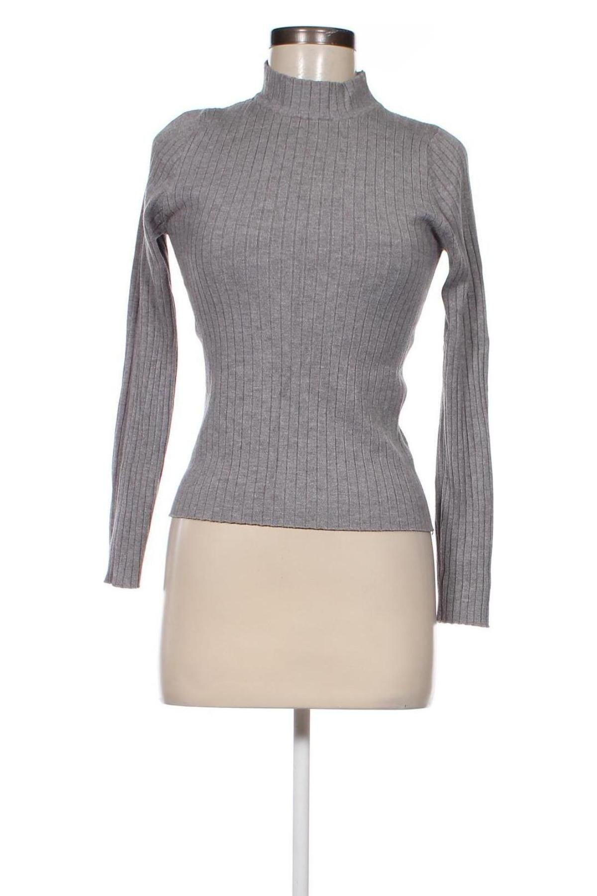 Damenpullover SHEIN, Größe L, Farbe Grau, Preis 6,99 €