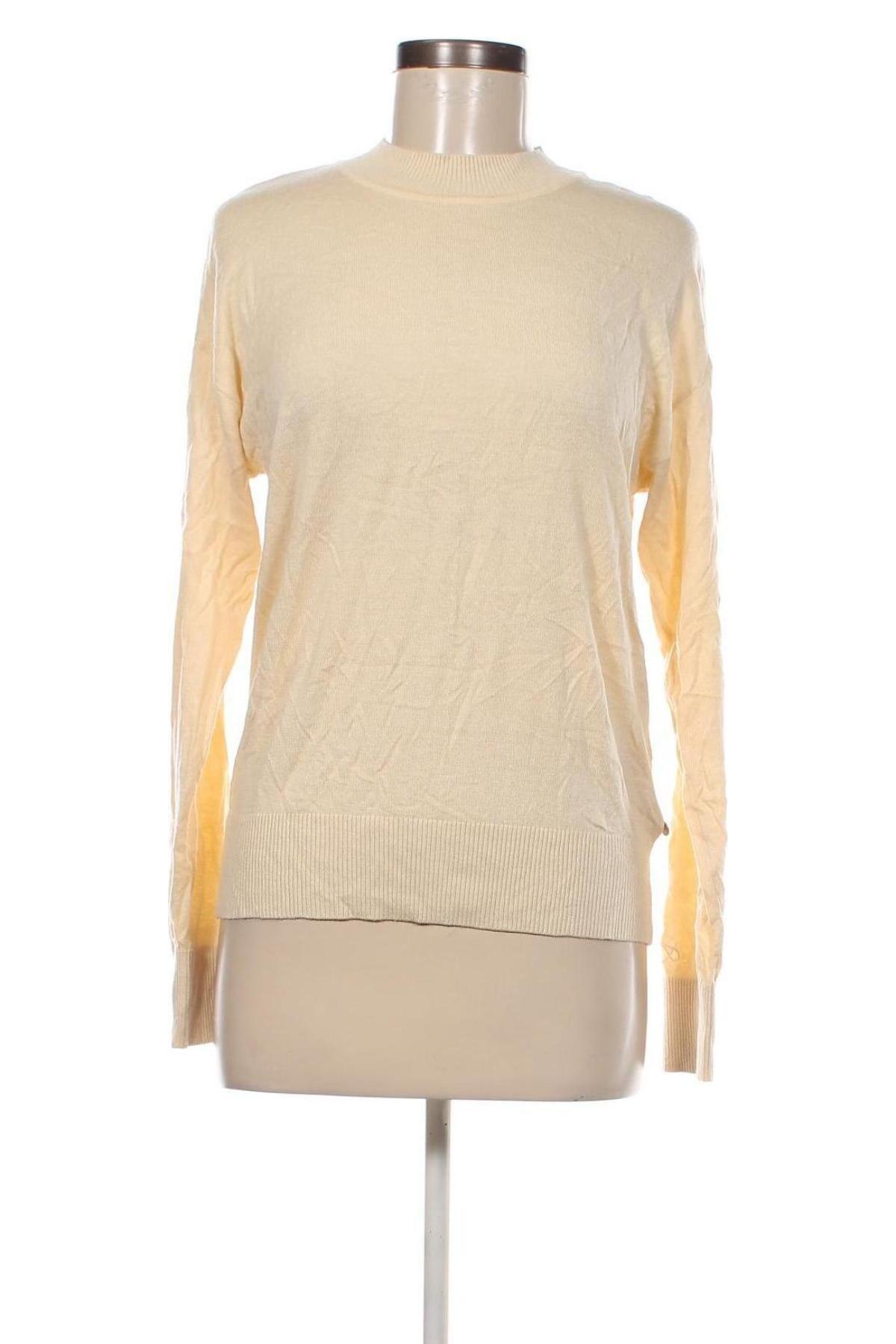 Damski sweter Scotch & Soda, Rozmiar M, Kolor ecru, Cena 138,99 zł