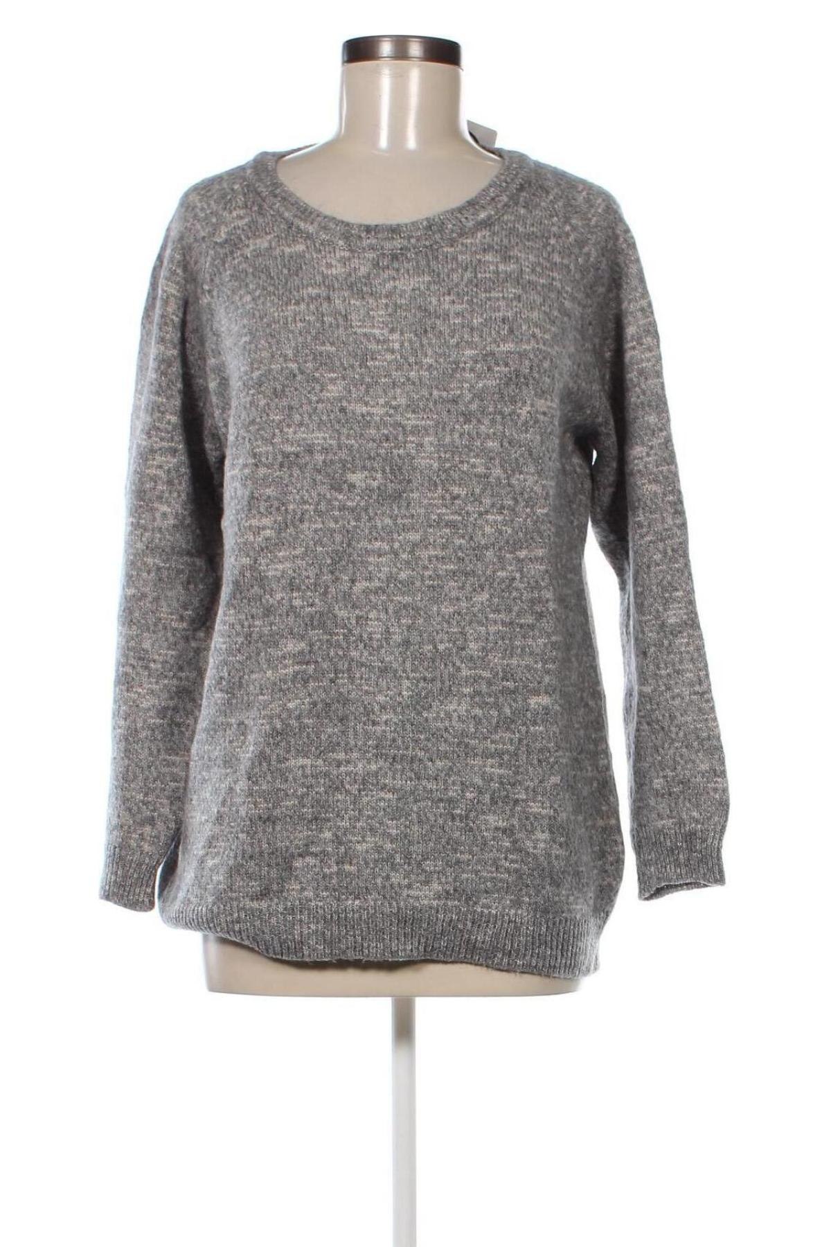 Damenpullover Stig P, Größe L, Farbe Grau, Preis € 19,99