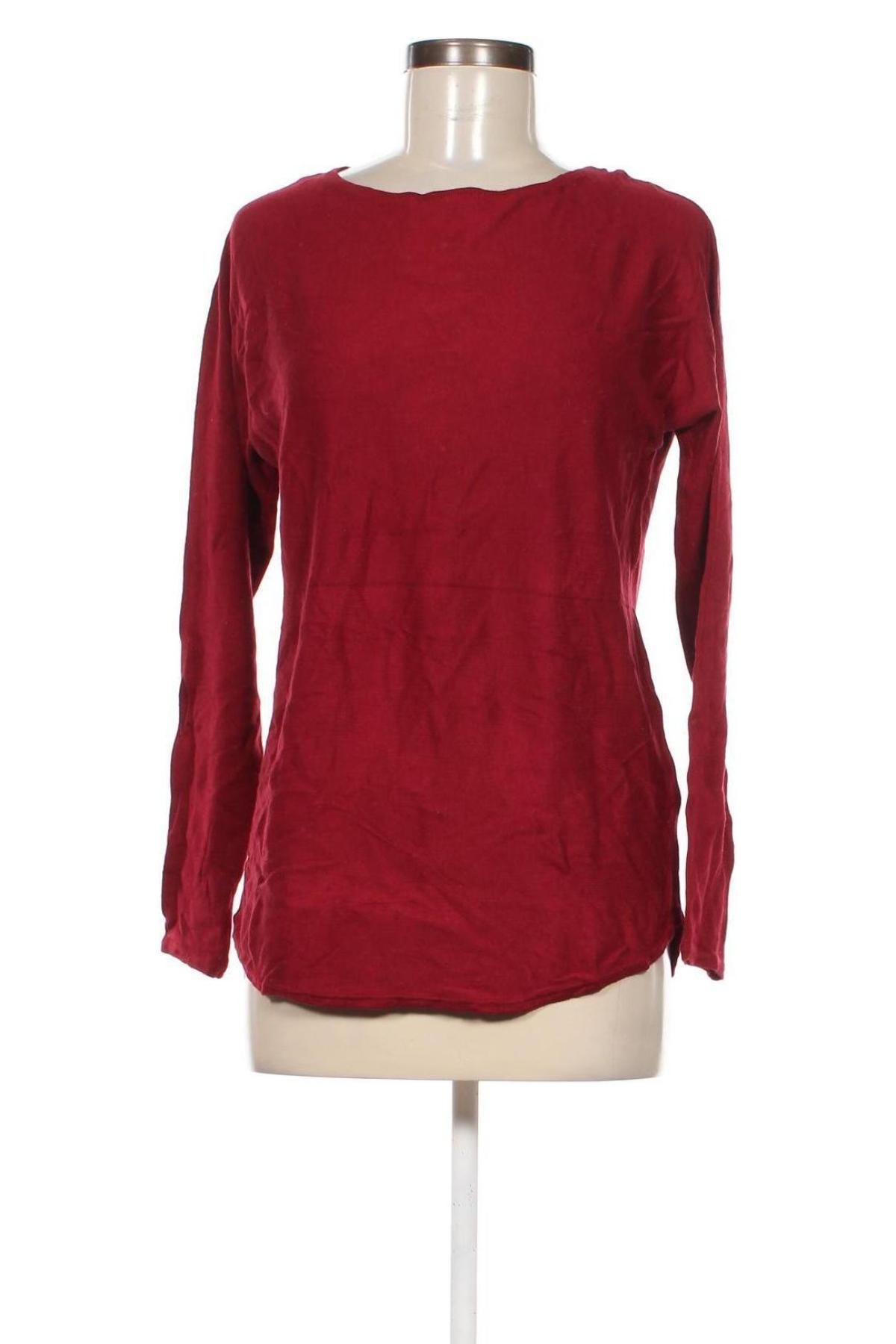 Damenpullover Street One, Größe M, Farbe Rot, Preis 10,49 €