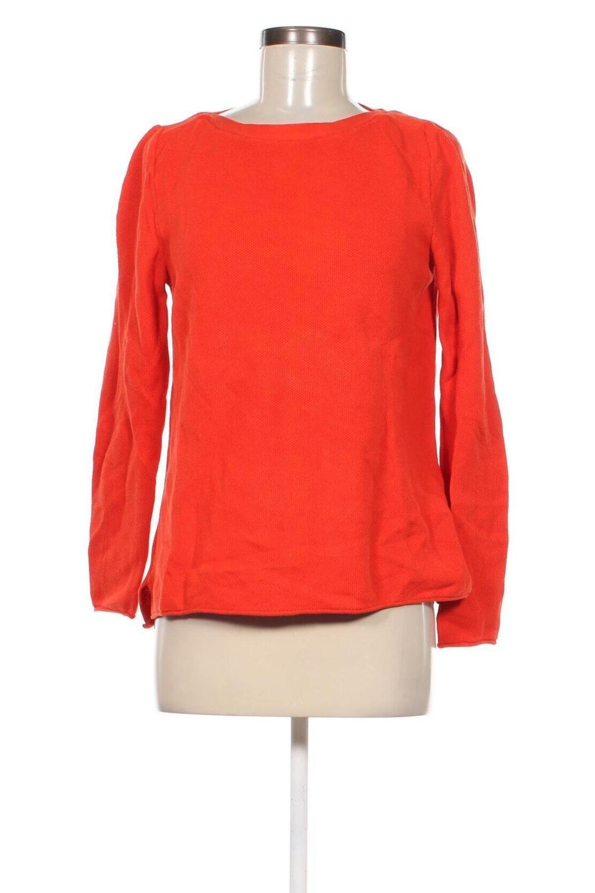 Damenpullover Street One, Größe M, Farbe Orange, Preis € 10,49