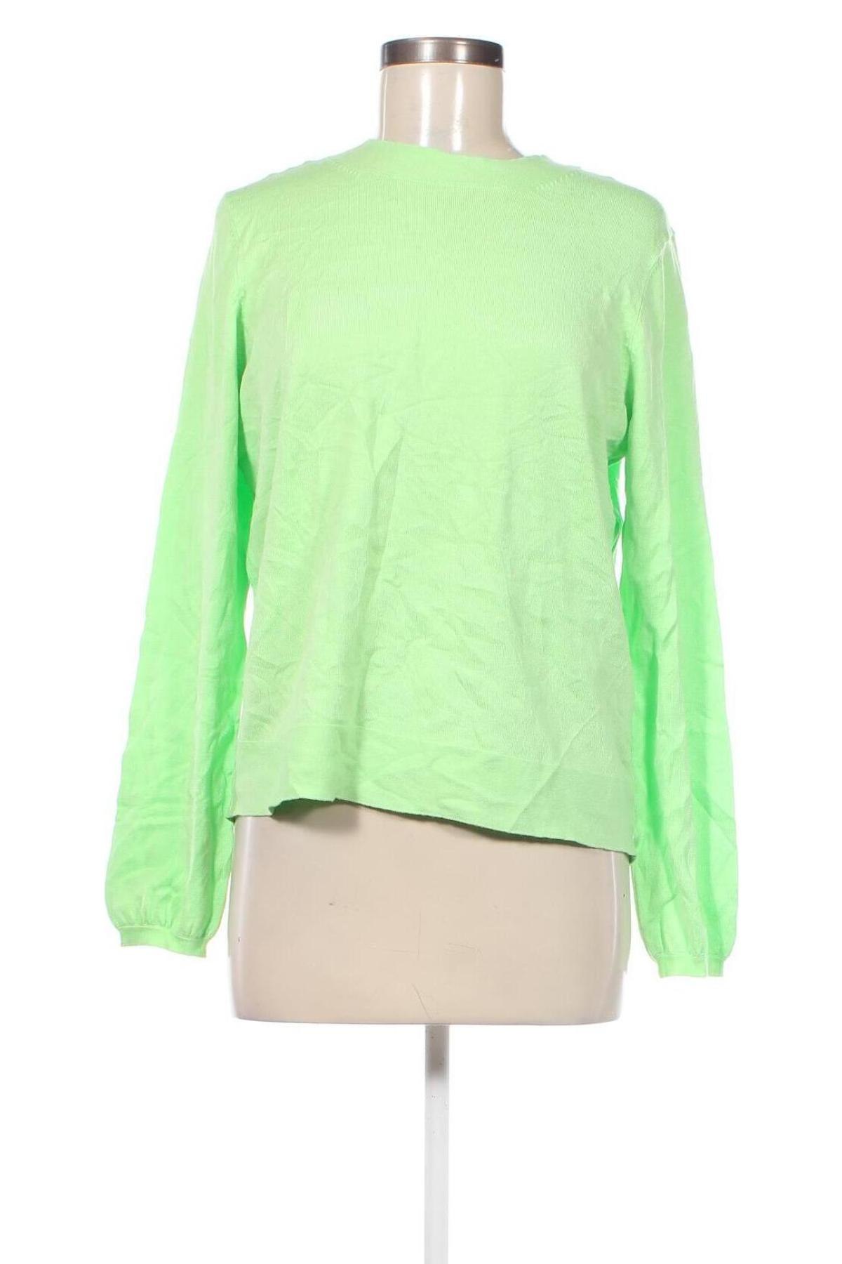 Damenpullover Street One, Größe M, Farbe Grün, Preis € 11,79