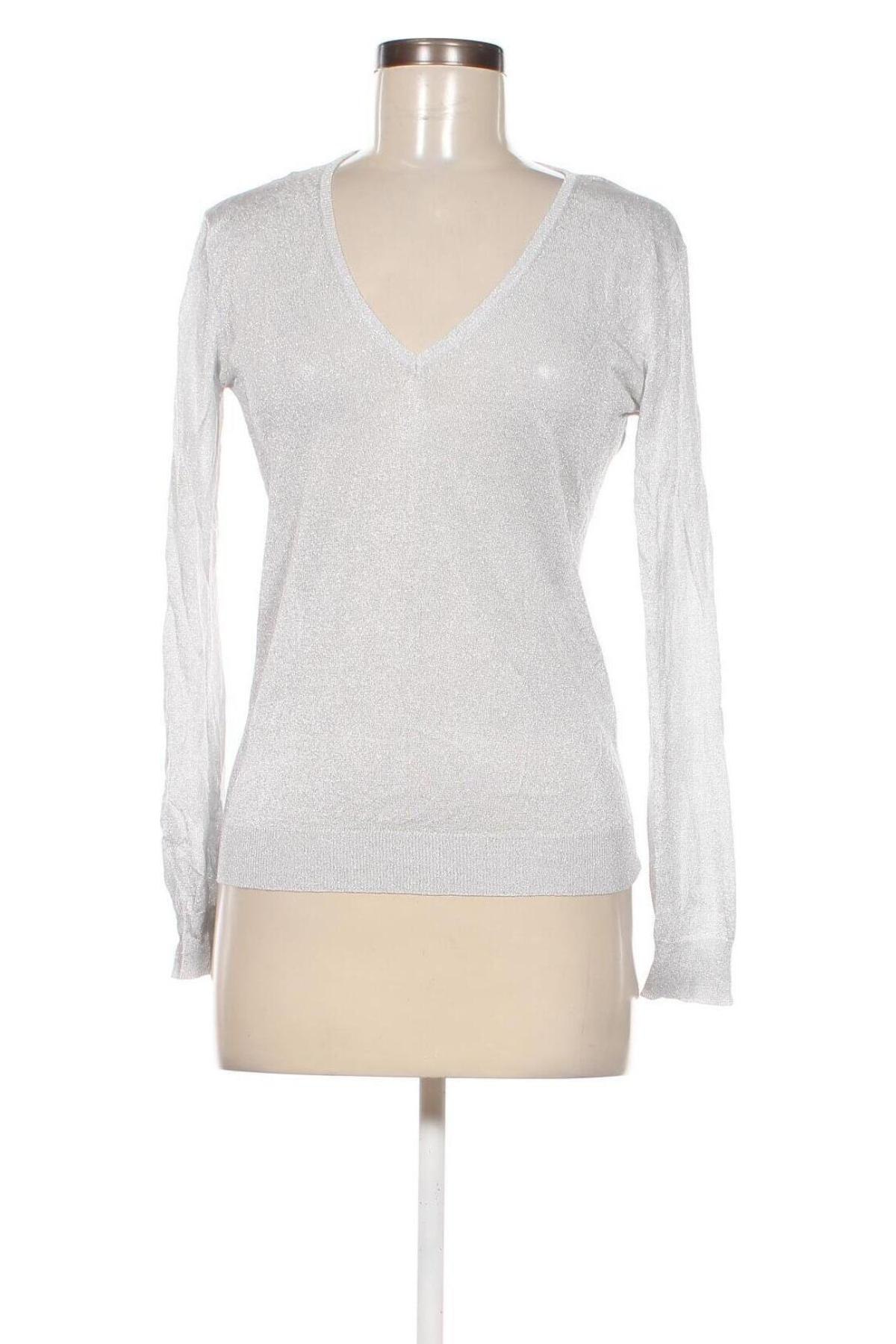 Damenpullover Strenesse, Größe XS, Farbe Silber, Preis 10,99 €