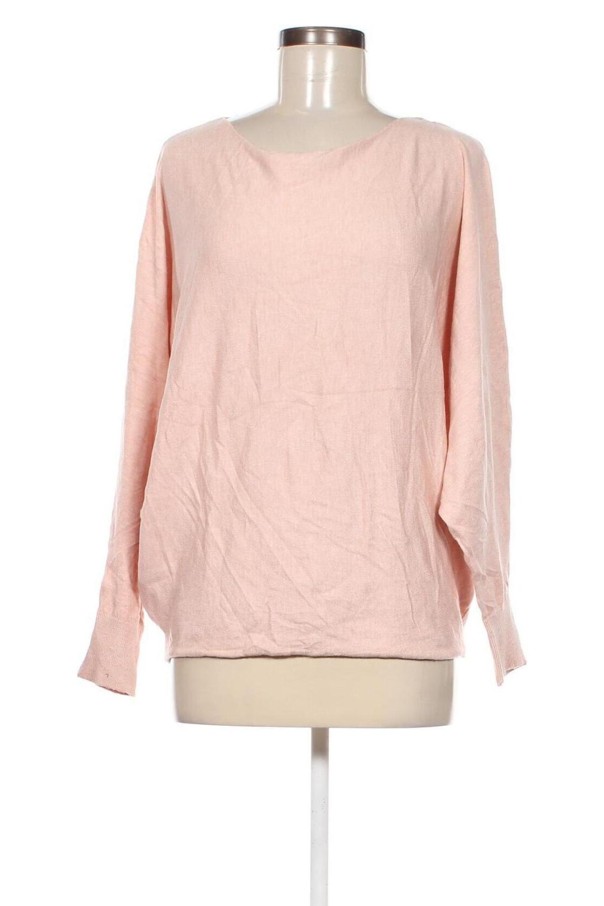 Damenpullover Sublevel, Größe M, Farbe Rosa, Preis € 7,49