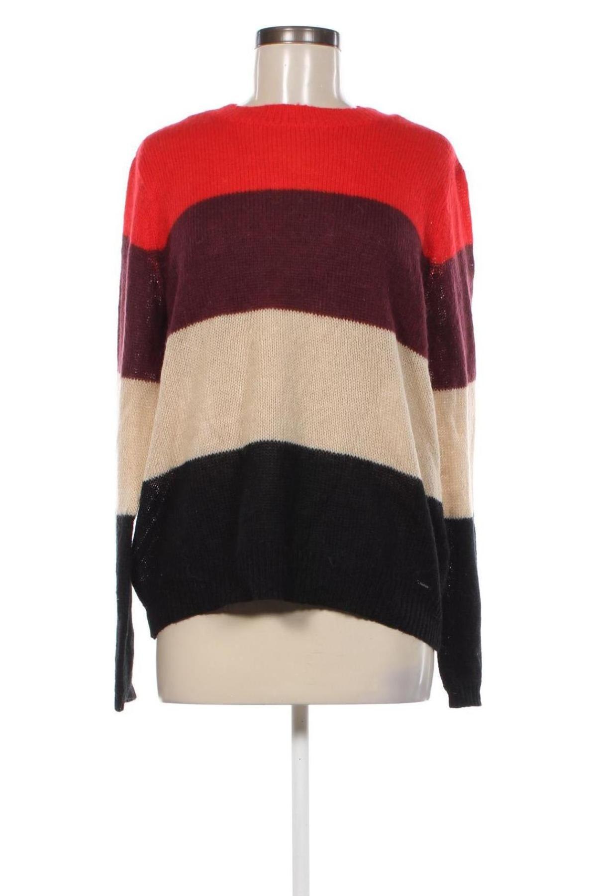 Damenpullover Taifun, Größe M, Farbe Mehrfarbig, Preis 19,99 €