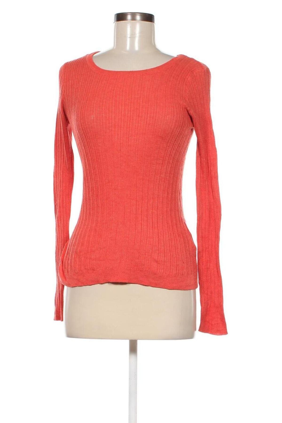 Damenpullover Temt, Größe M, Farbe Rot, Preis 8,49 €