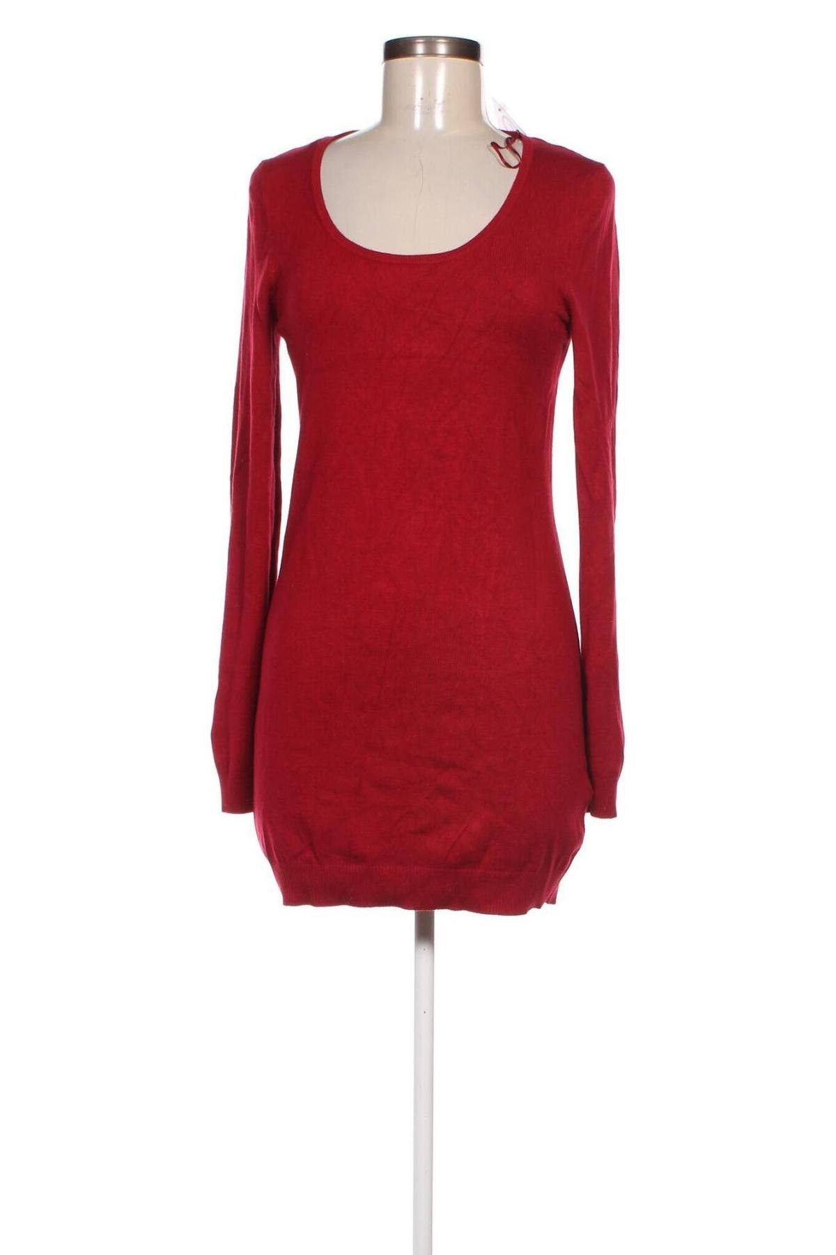 Damenpullover Tezenis, Größe M, Farbe Rot, Preis 9,29 €