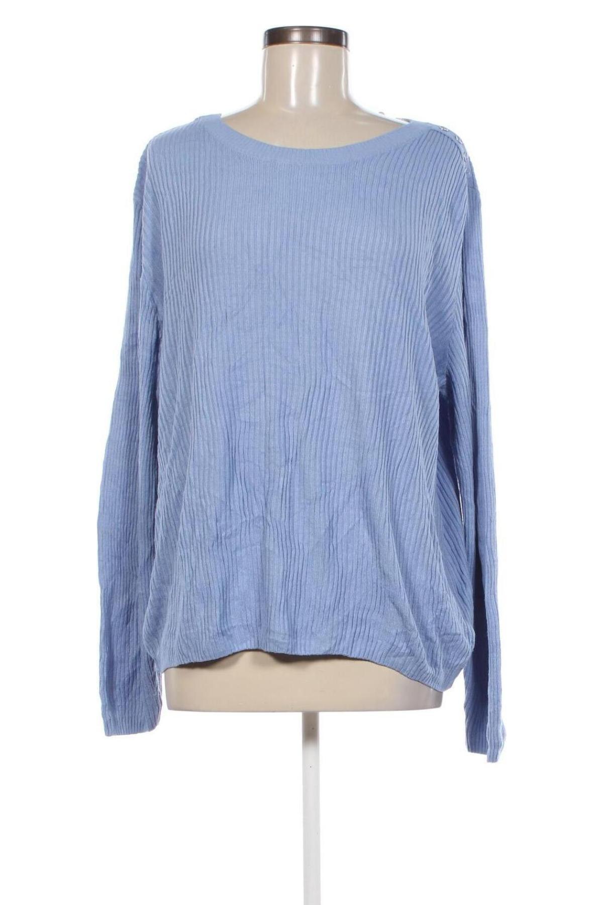 Damenpullover Tu, Größe XXL, Farbe Blau, Preis € 9,49