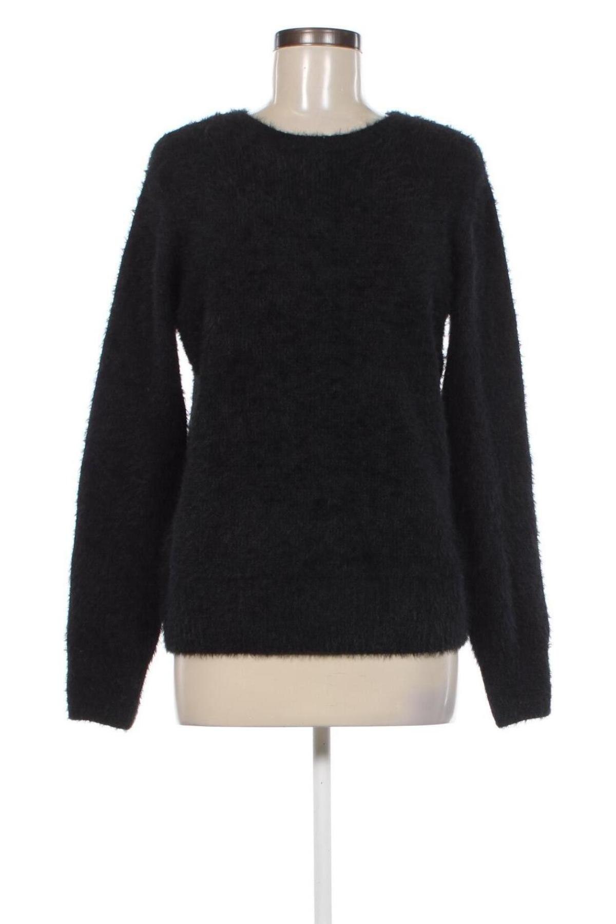 Damski sweter Up 2 Fashion, Rozmiar M, Kolor Czarny, Cena 37,99 zł