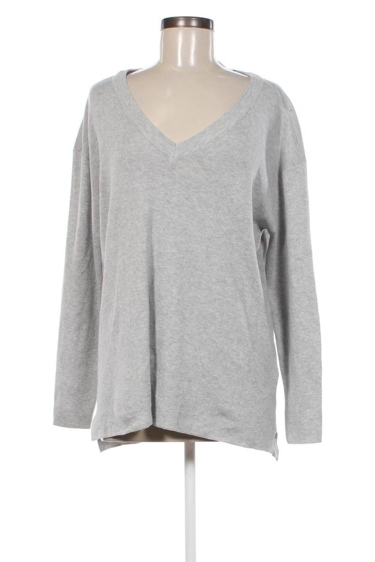 Damenpullover VRS, Größe XXL, Farbe Grau, Preis 9,49 €