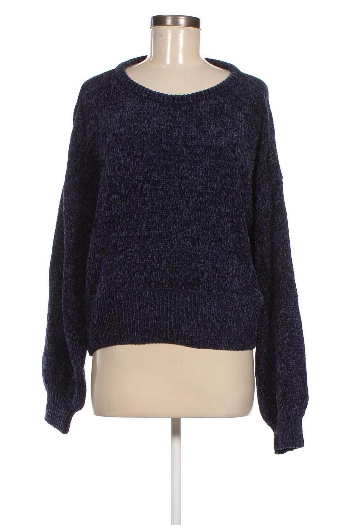 Damenpullover VRS, Größe L, Farbe Blau, Preis 8,99 €