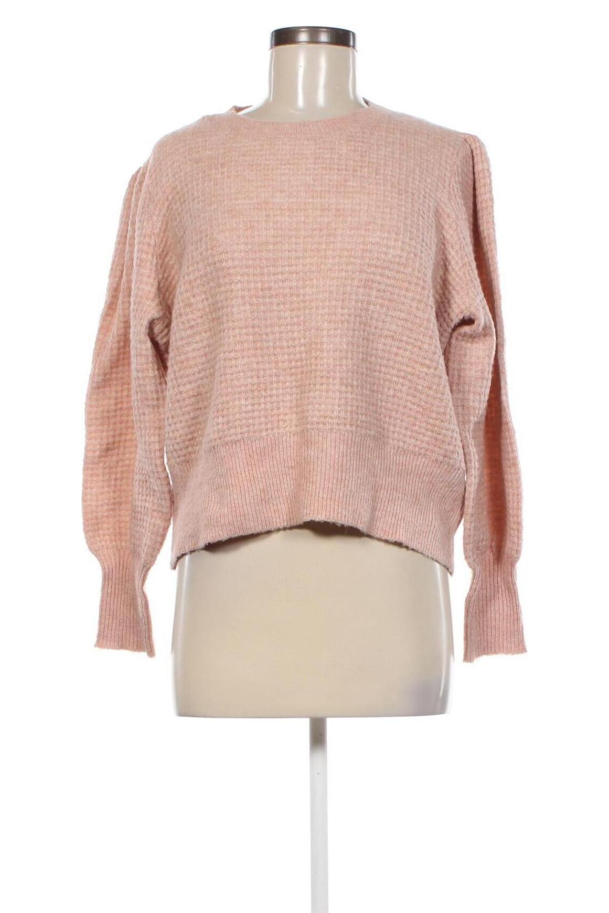 Damenpullover Vero Moda, Größe M, Farbe Aschrosa, Preis € 8,49