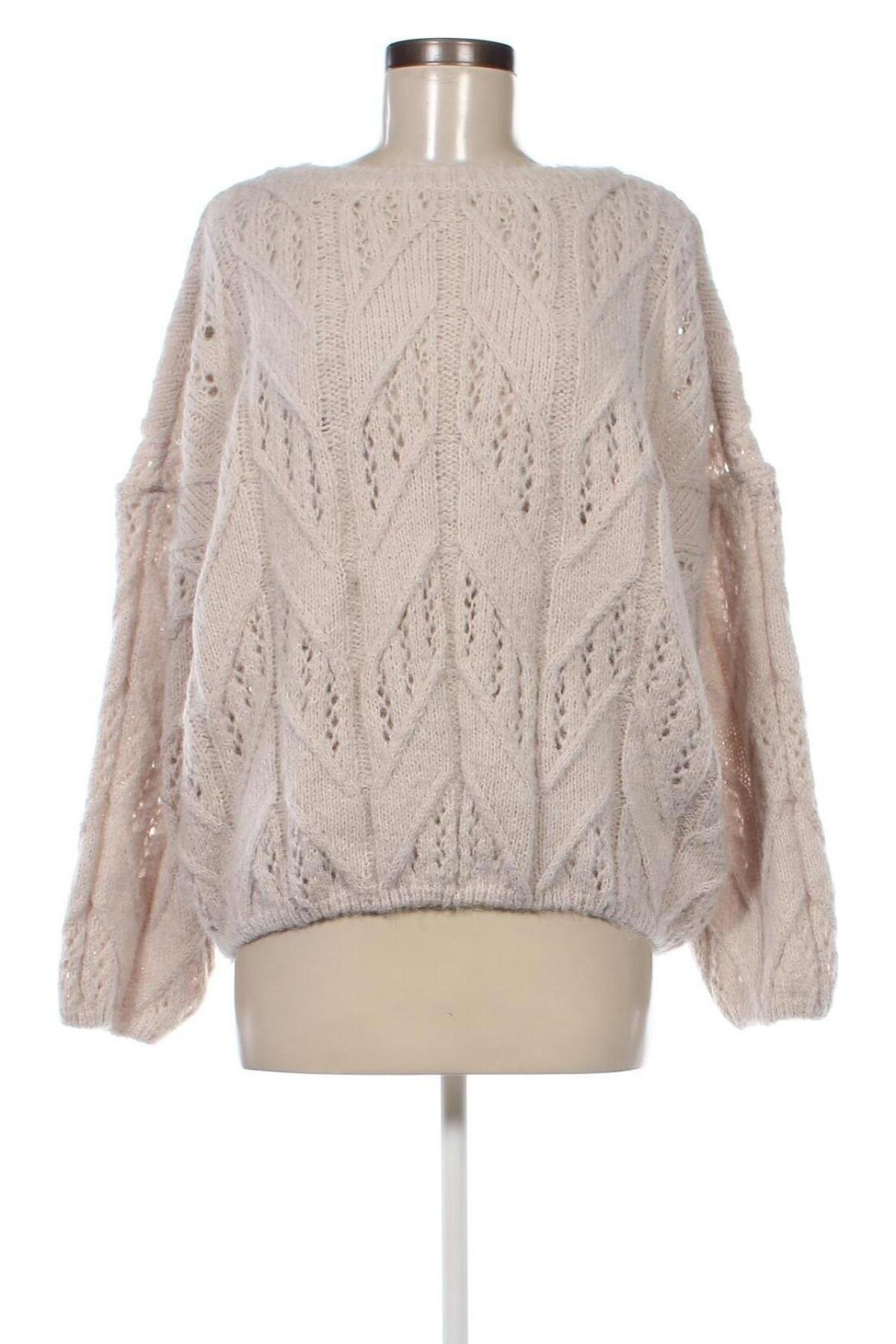 Damenpullover Vero Moda, Größe XS, Farbe Beige, Preis € 7,99