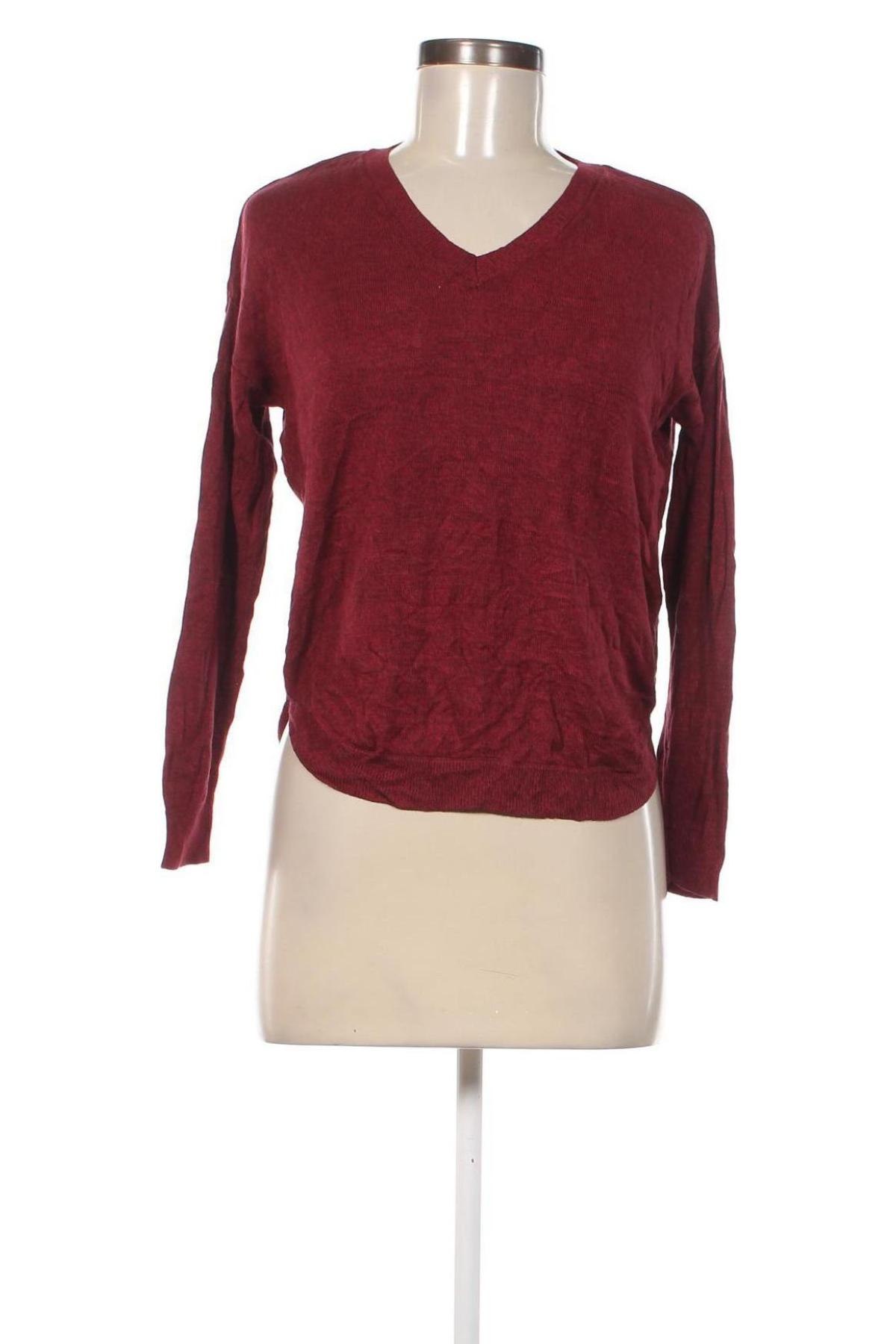 Damski sweter Vero Moda, Rozmiar M, Kolor Czerwony, Cena 30,99 zł