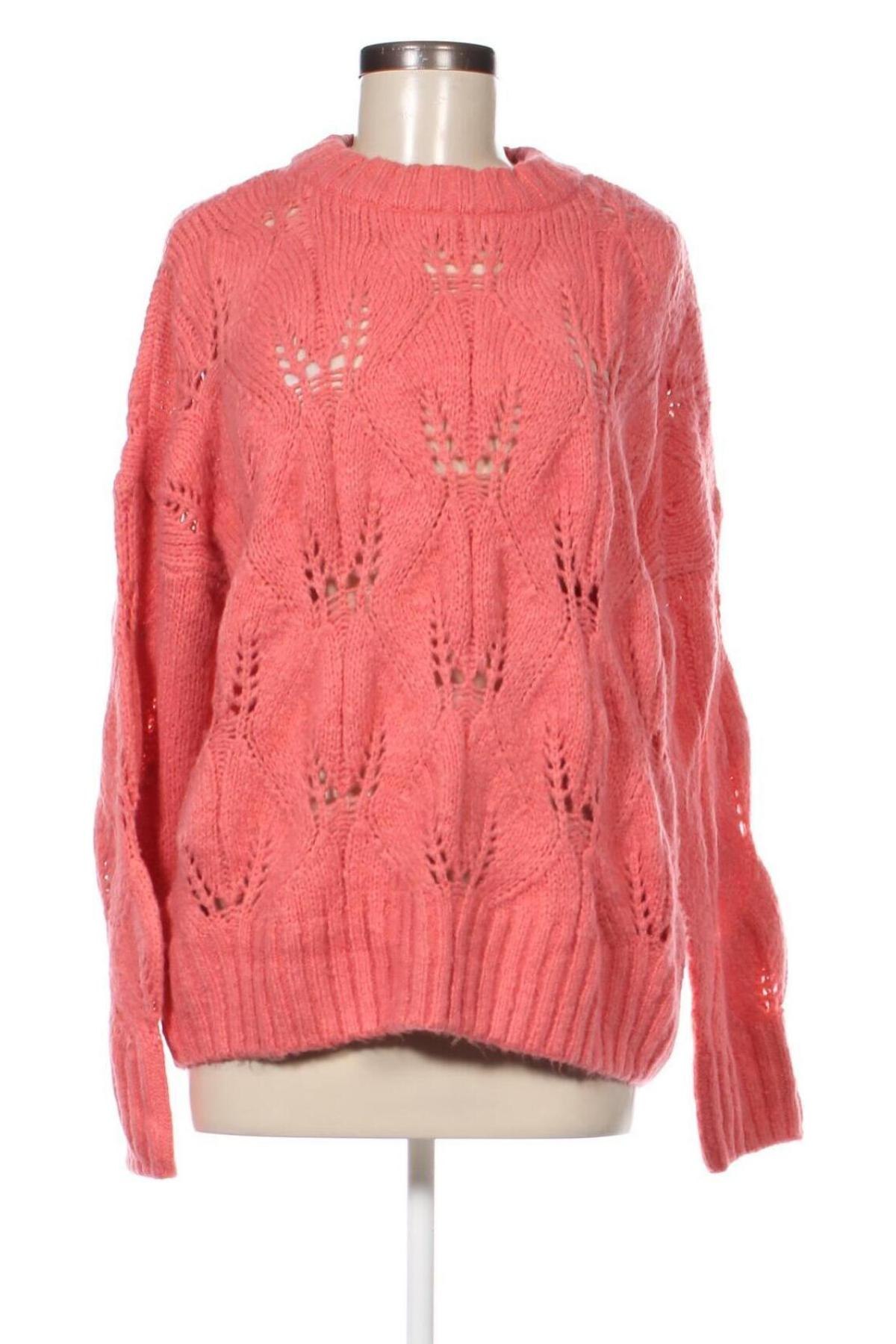 Damenpullover Vero Moda, Größe L, Farbe Rosa, Preis € 7,99