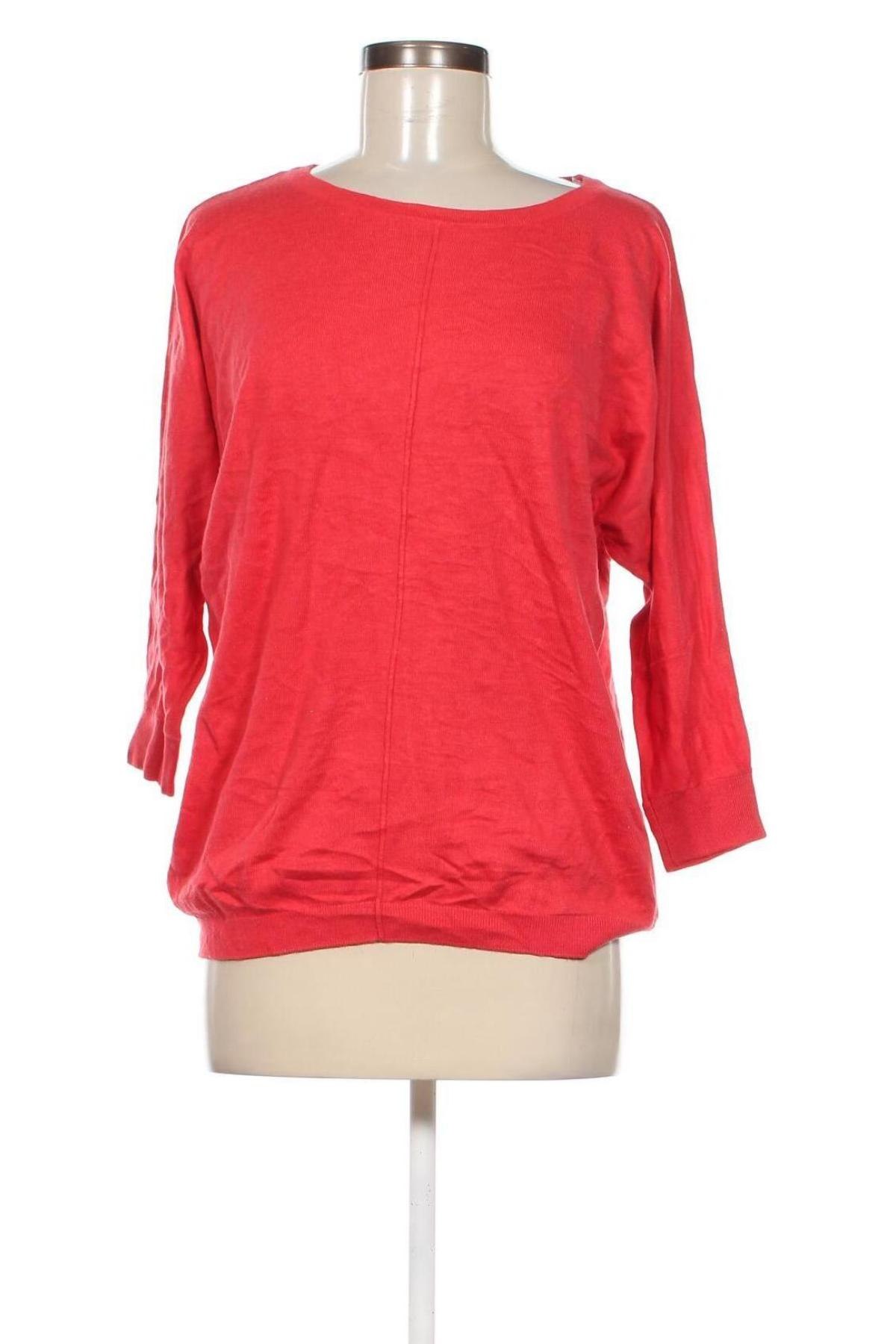 Damenpullover WE, Größe S, Farbe Rot, Preis € 7,49