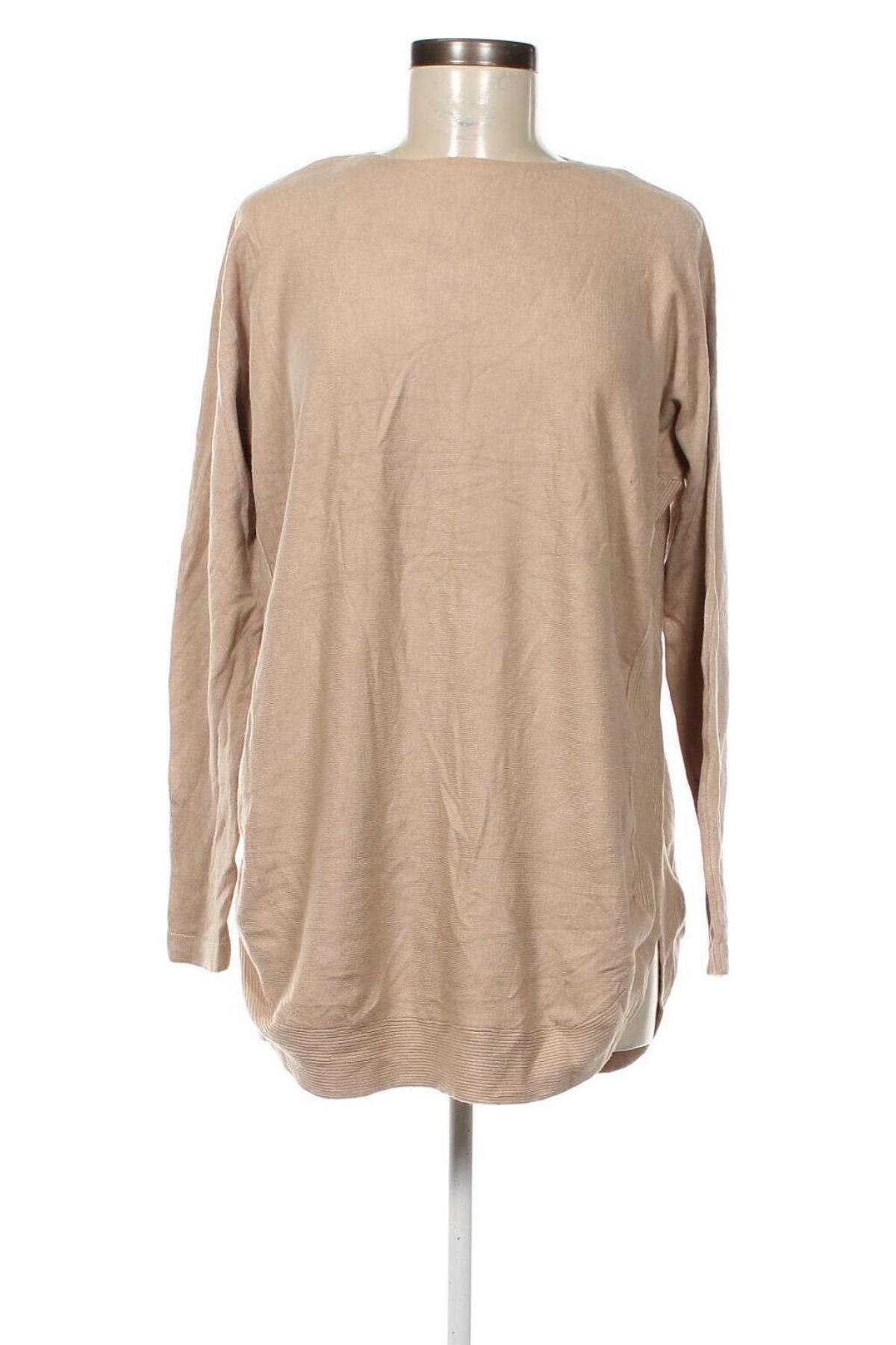 Damenpullover Willow tree, Größe S, Farbe Beige, Preis 10,49 €