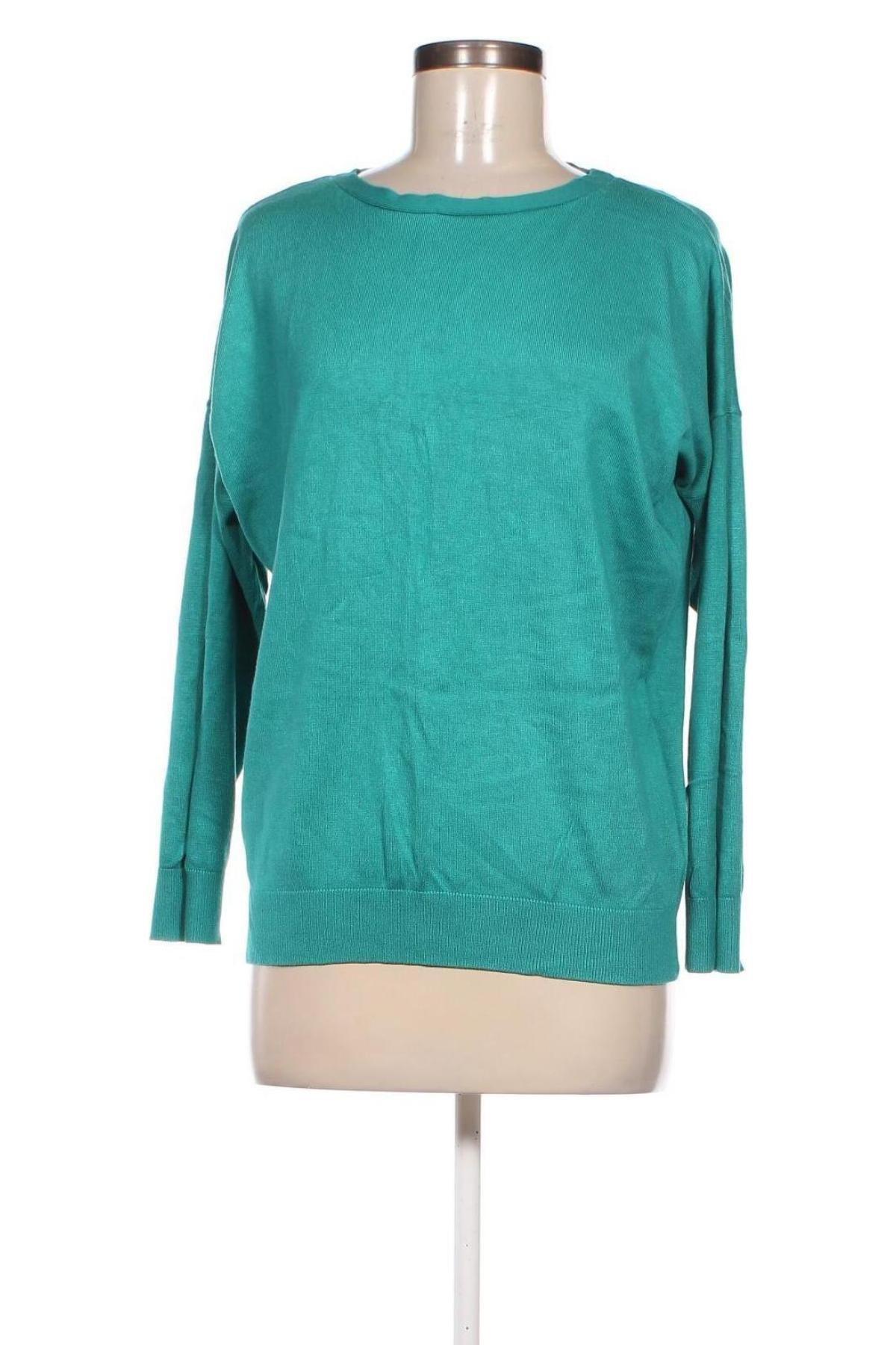 Damenpullover Woman By Tchibo, Größe L, Farbe Grün, Preis € 6,99