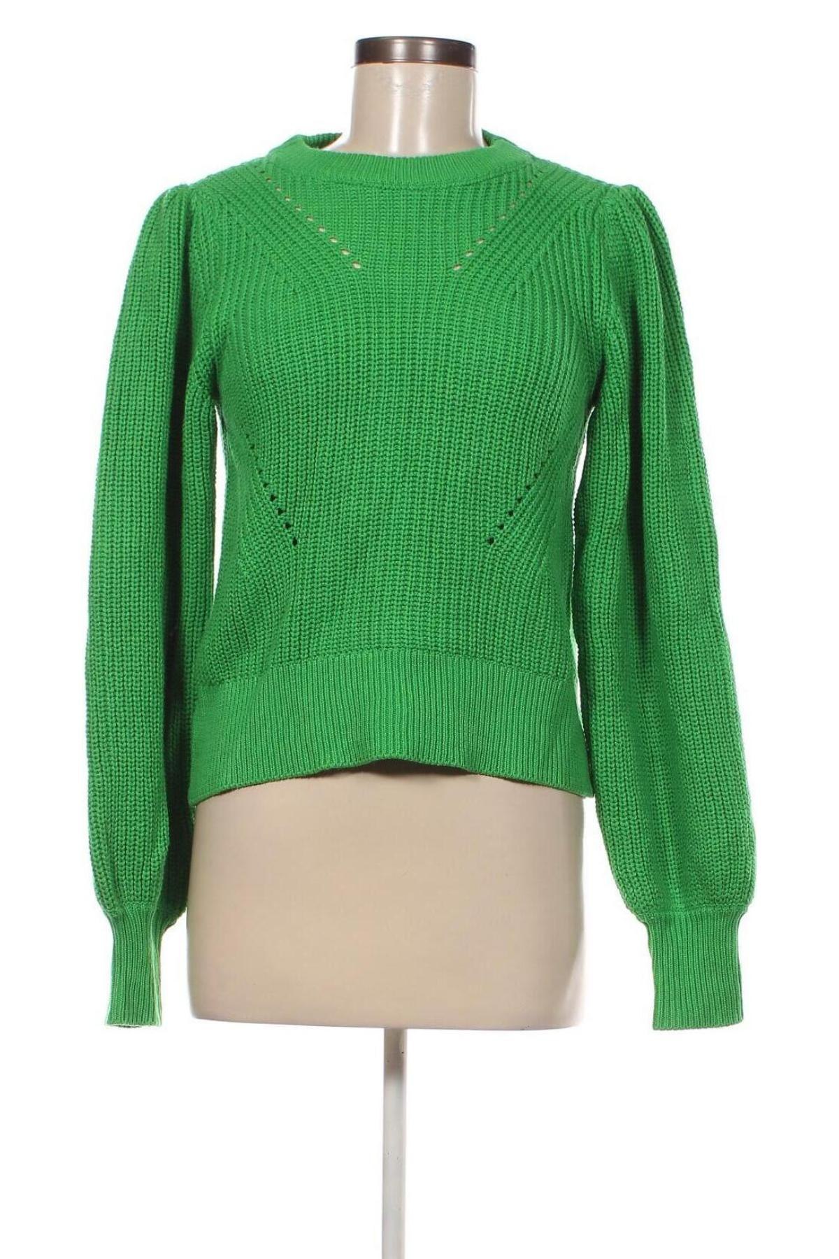 Pulover de femei Y.A.S, Mărime S, Culoare Verde, Preț 91,99 Lei