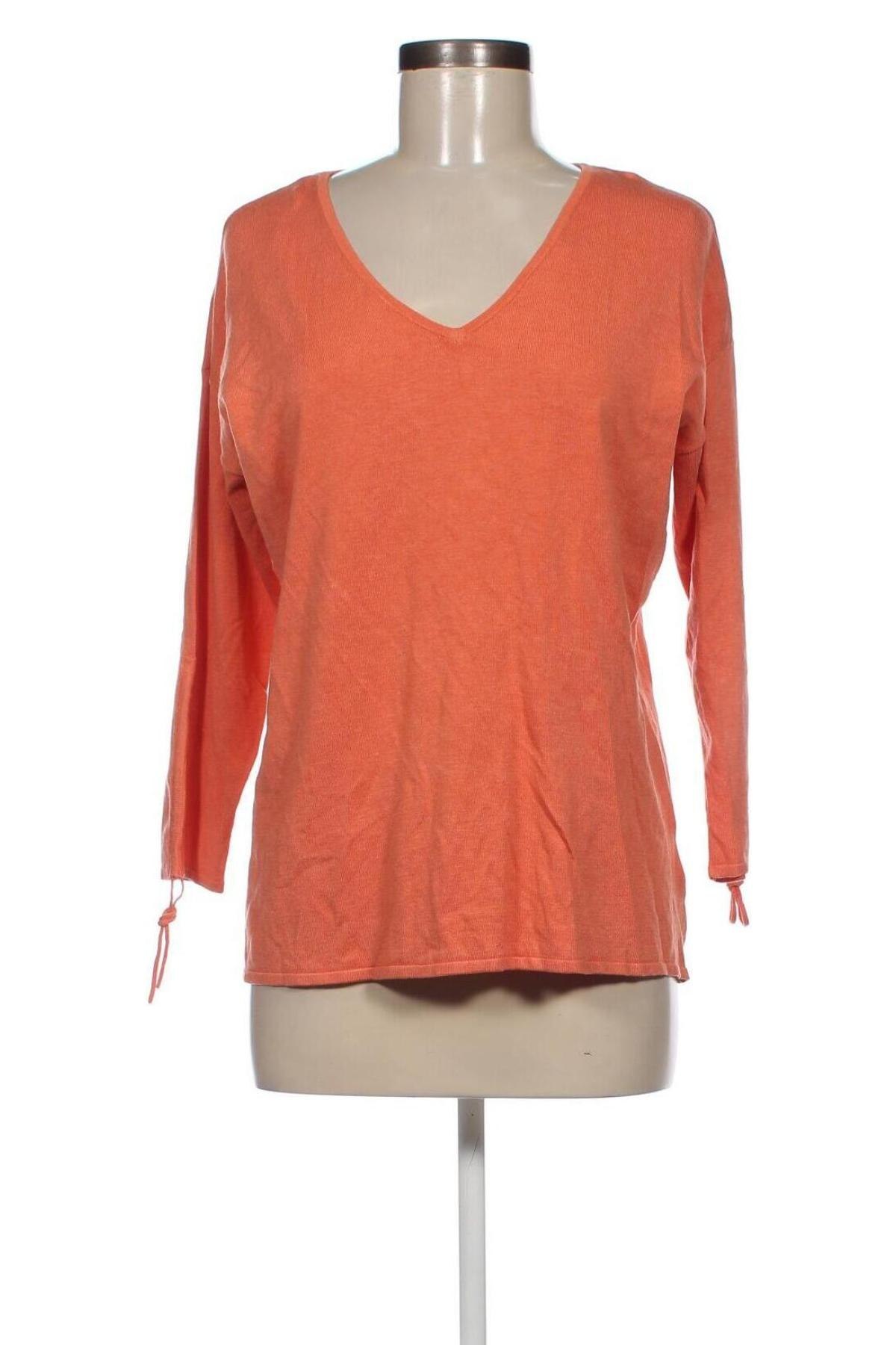 Damenpullover Zero, Größe M, Farbe Orange, Preis € 43,49