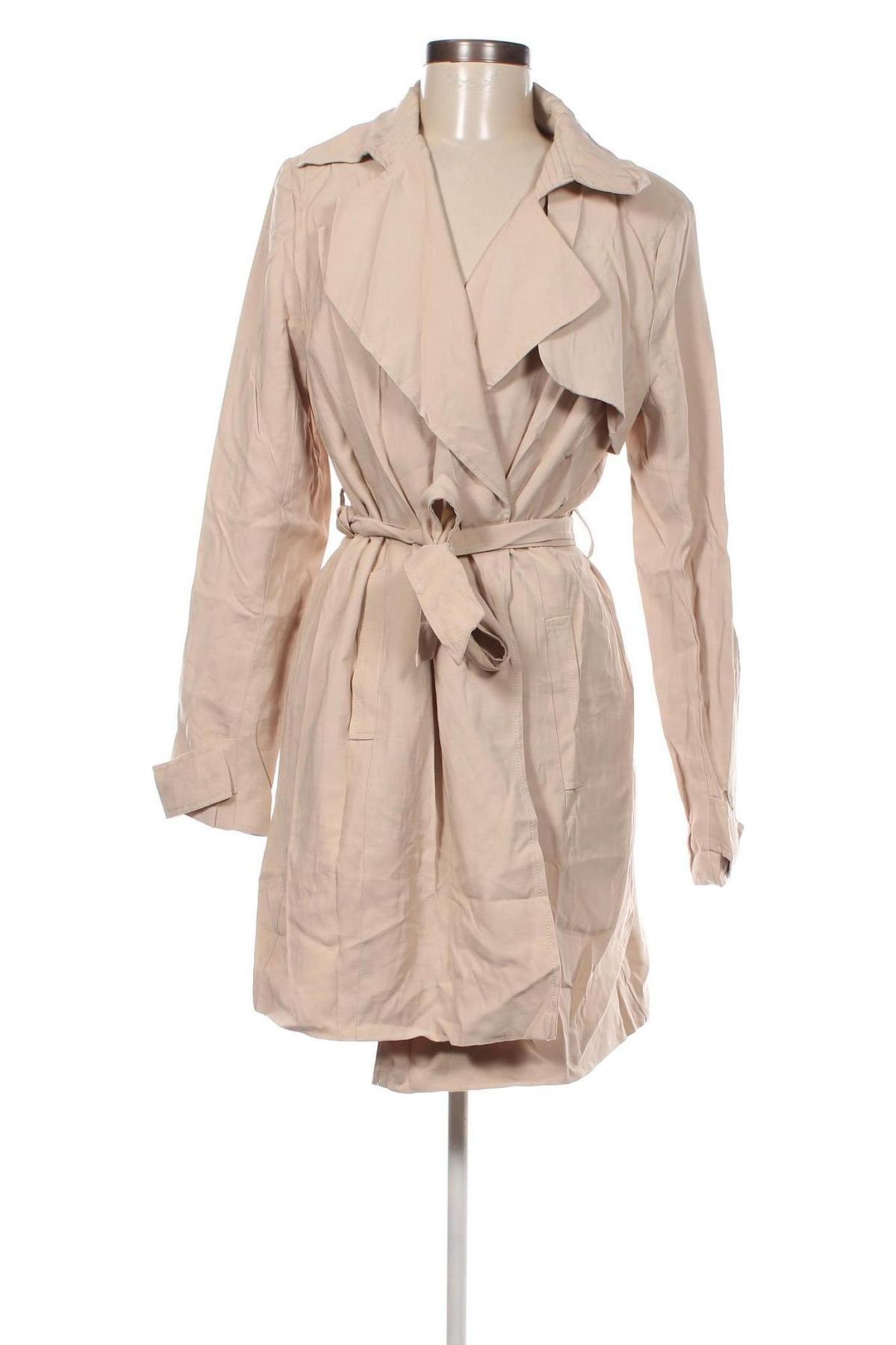 Damen Trench Coat Banana Republic, Größe M, Farbe Beige, Preis € 15,99