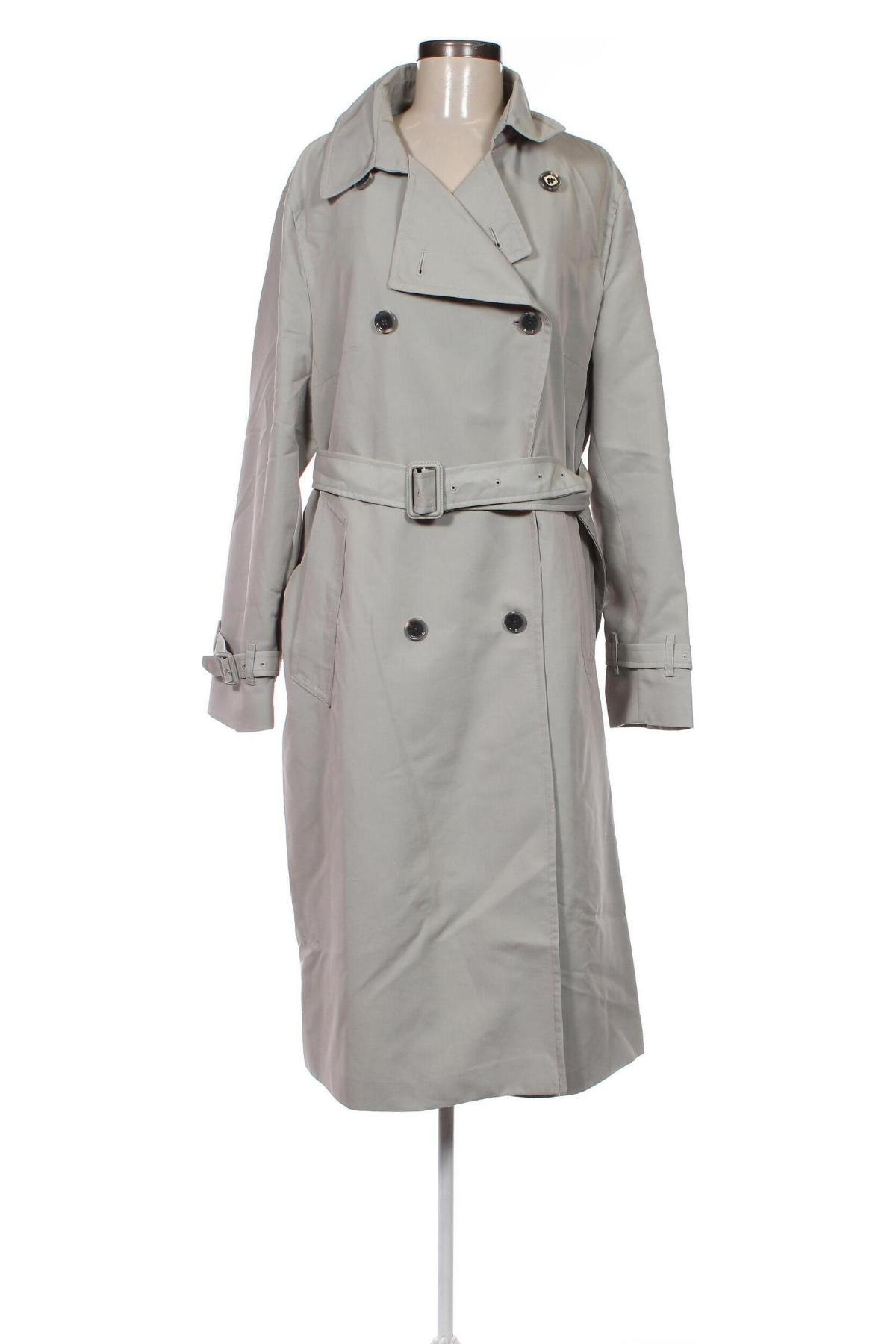 Damen Trench Coat Mango, Größe XXL, Farbe Grau, Preis € 20,84