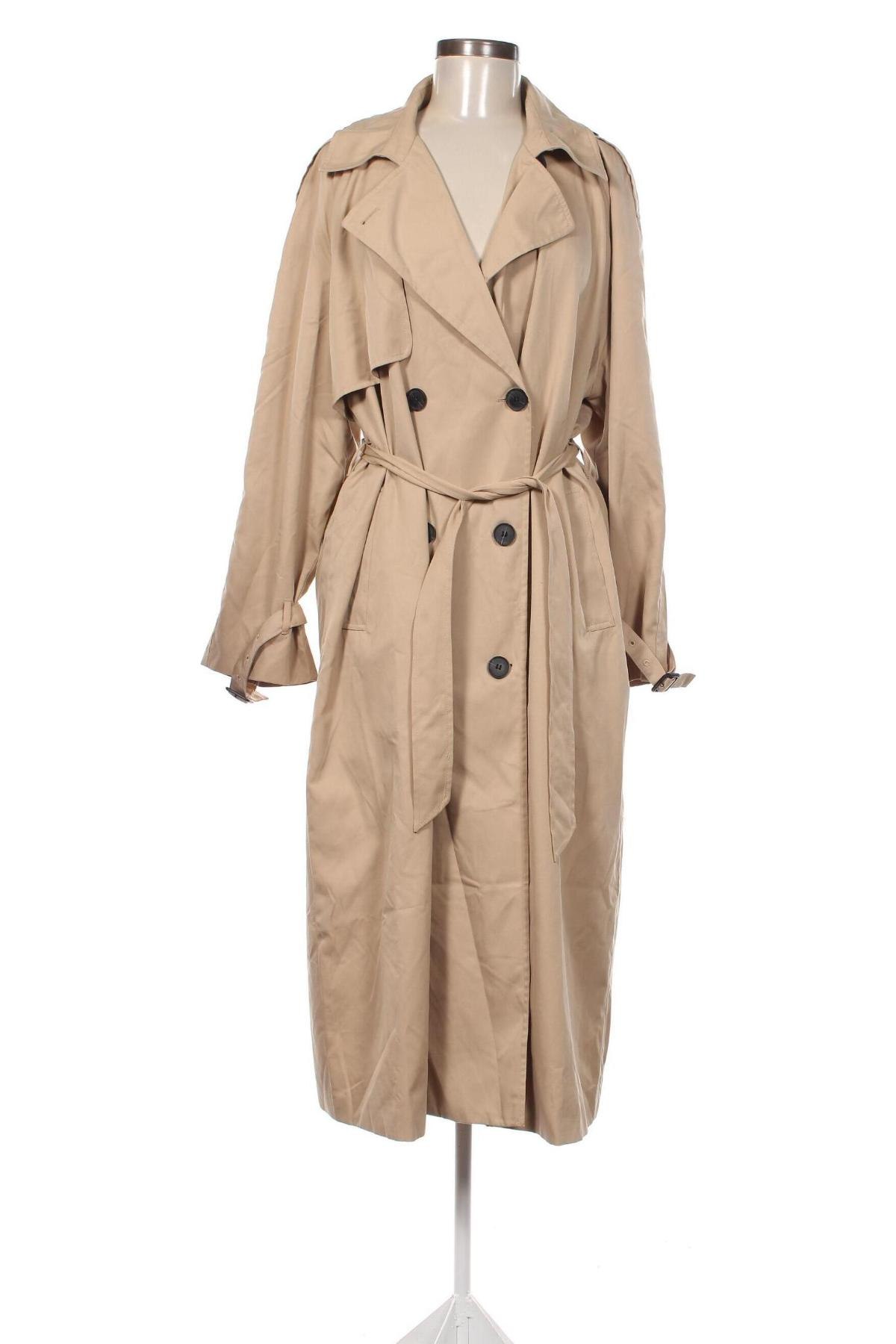 Damen Trench Coat ONLY, Größe M, Farbe Beige, Preis € 55,99