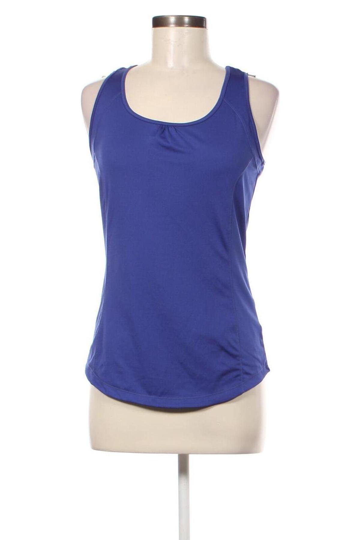 Damen Sporttop Active By Tchibo, Größe S, Farbe Blau, Preis € 3,99