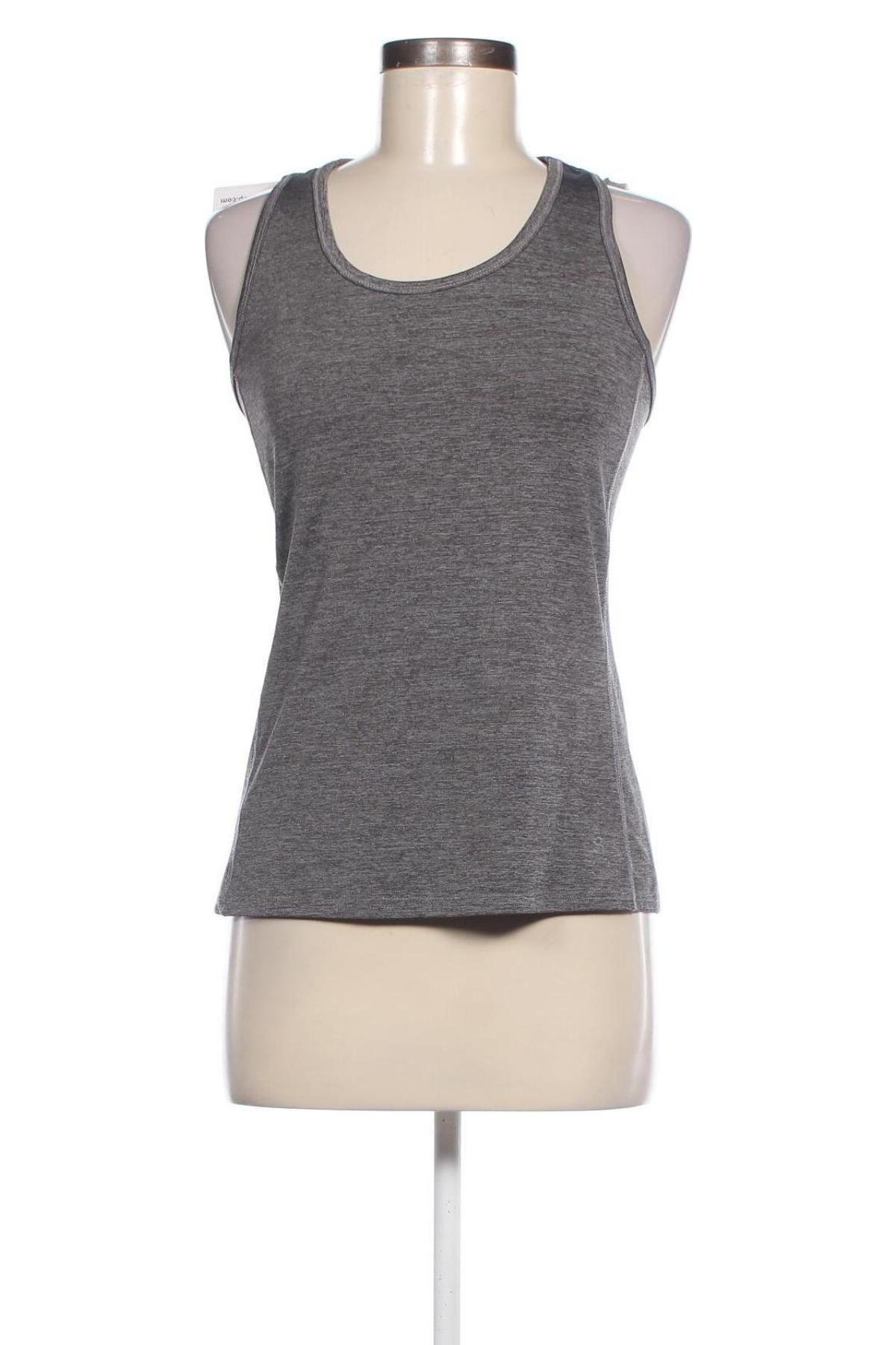 Damen Sporttop H&M Sport, Größe M, Farbe Grau, Preis 3,99 €