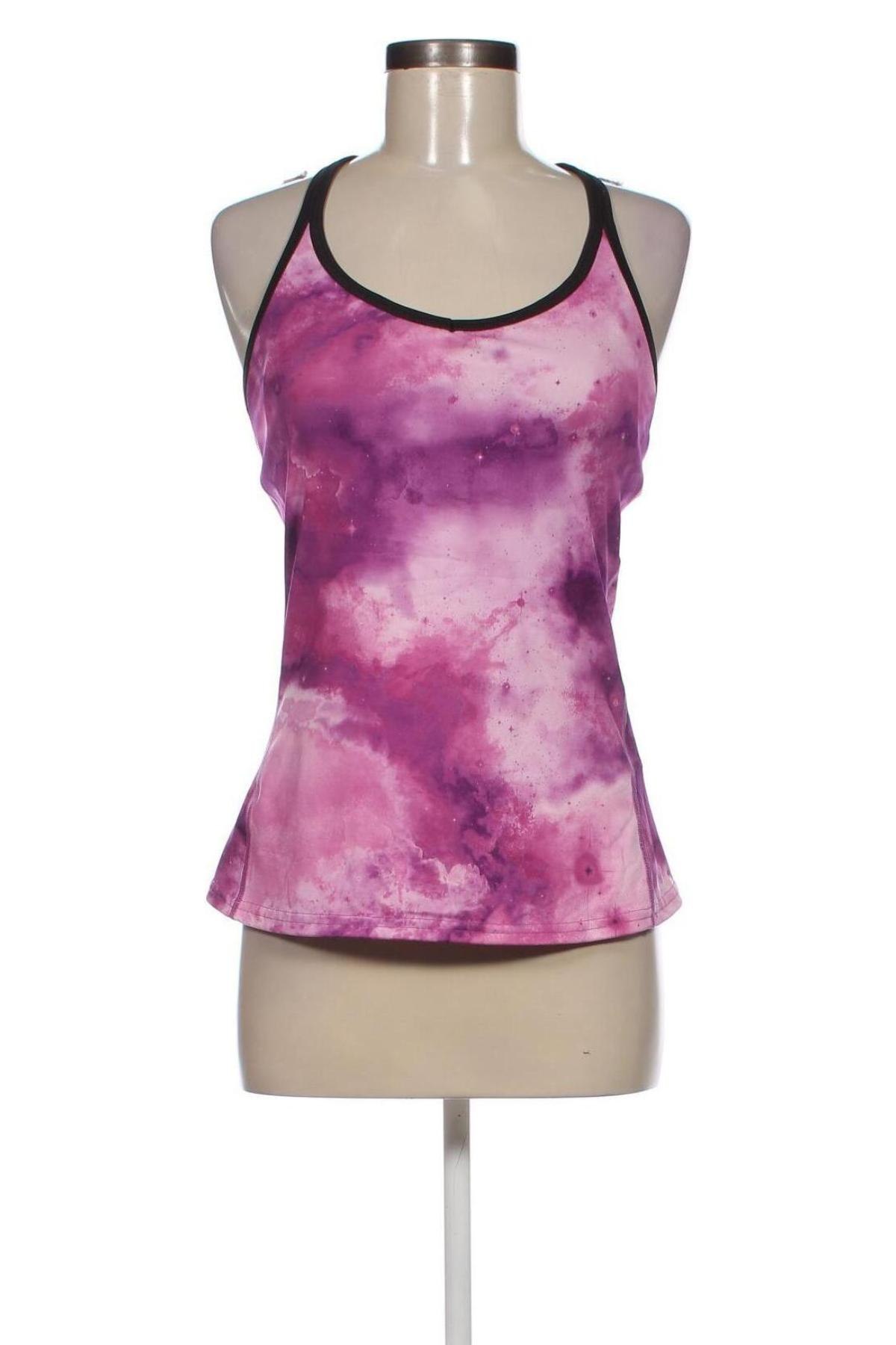 Damen Sporttop New Balance, Größe M, Farbe Mehrfarbig, Preis 7,49 €