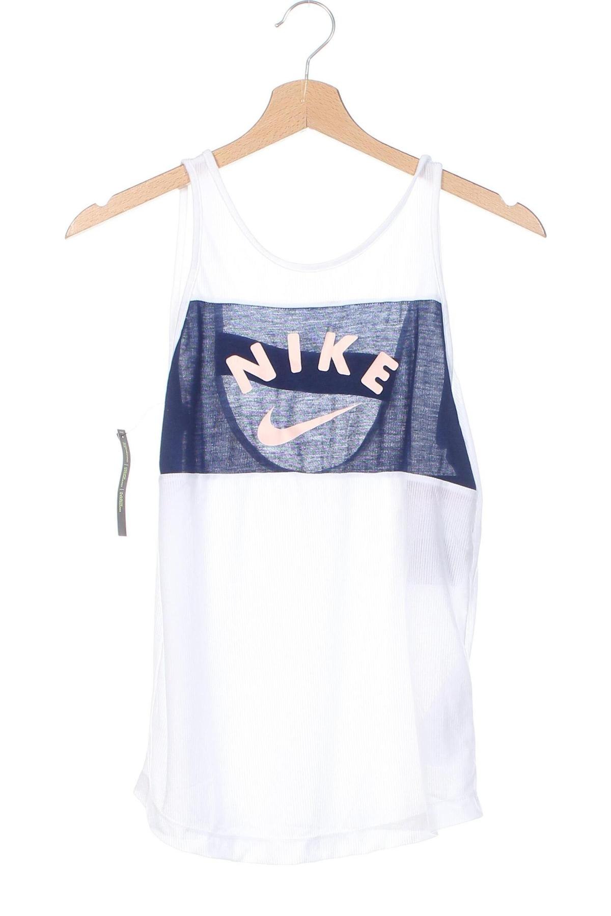 Damen Sporttop Nike, Größe L, Farbe Mehrfarbig, Preis 33,95 €