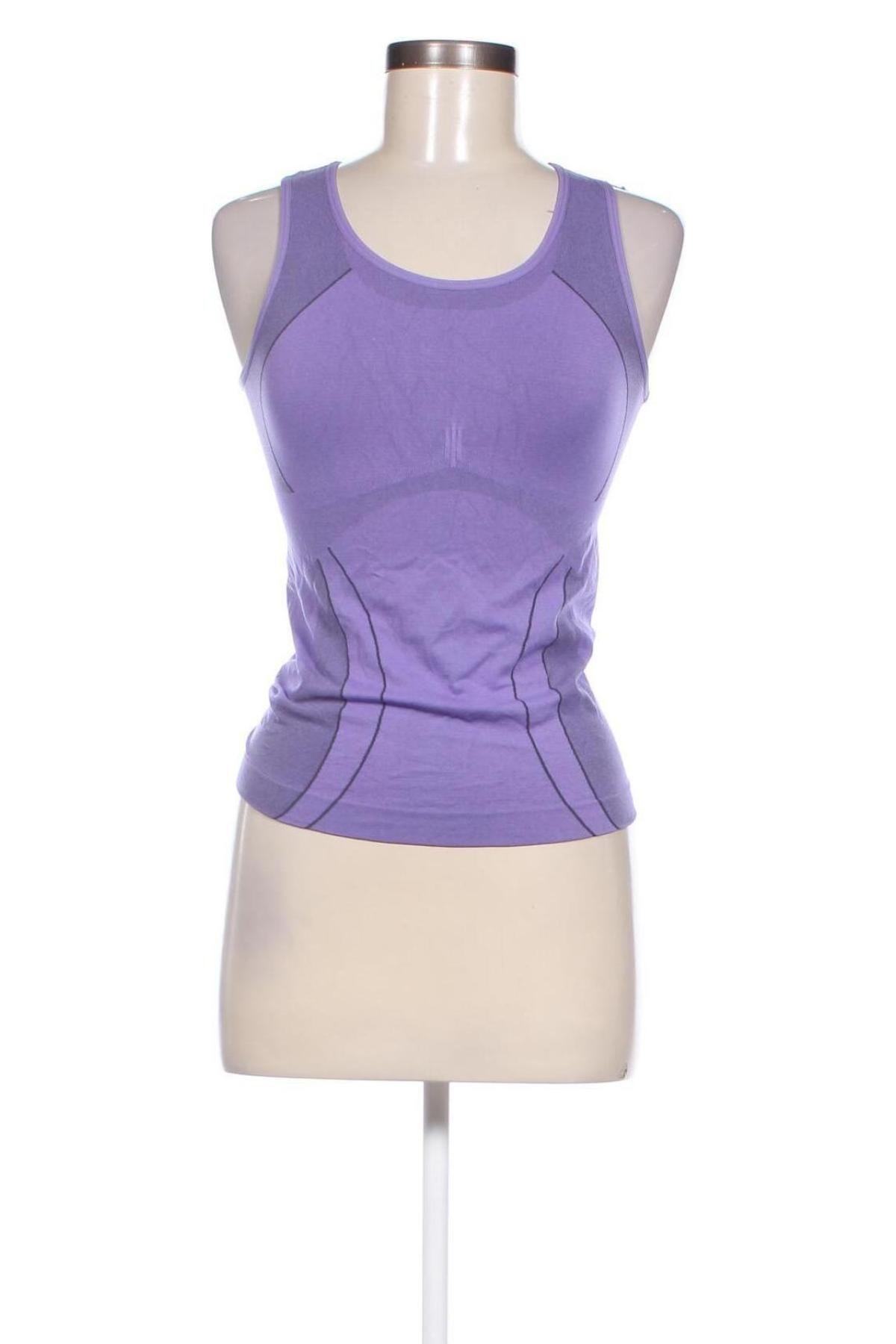 Damen Sporttop Nkd, Größe L, Farbe Lila, Preis 6,99 €