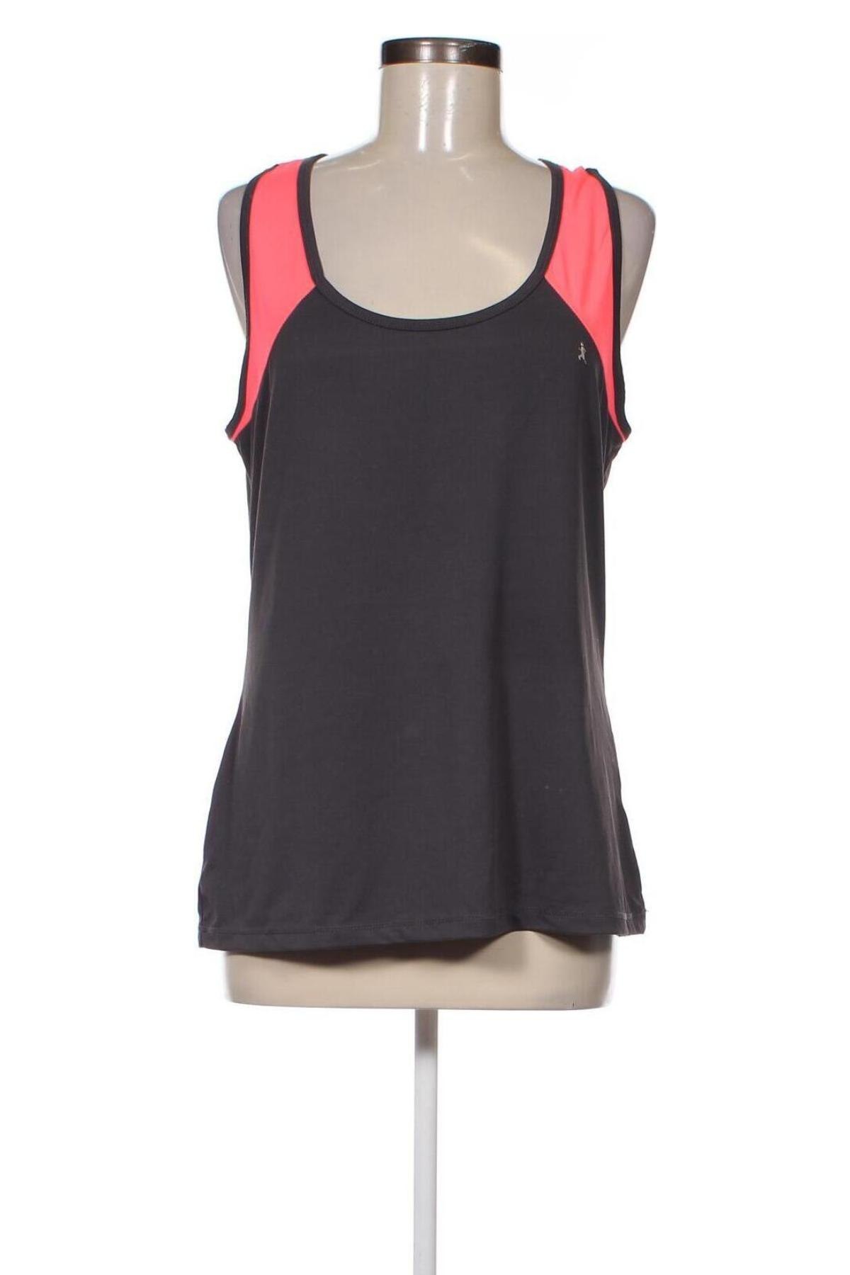 Damen Sporttop Work Out, Größe M, Farbe Mehrfarbig, Preis 3,99 €