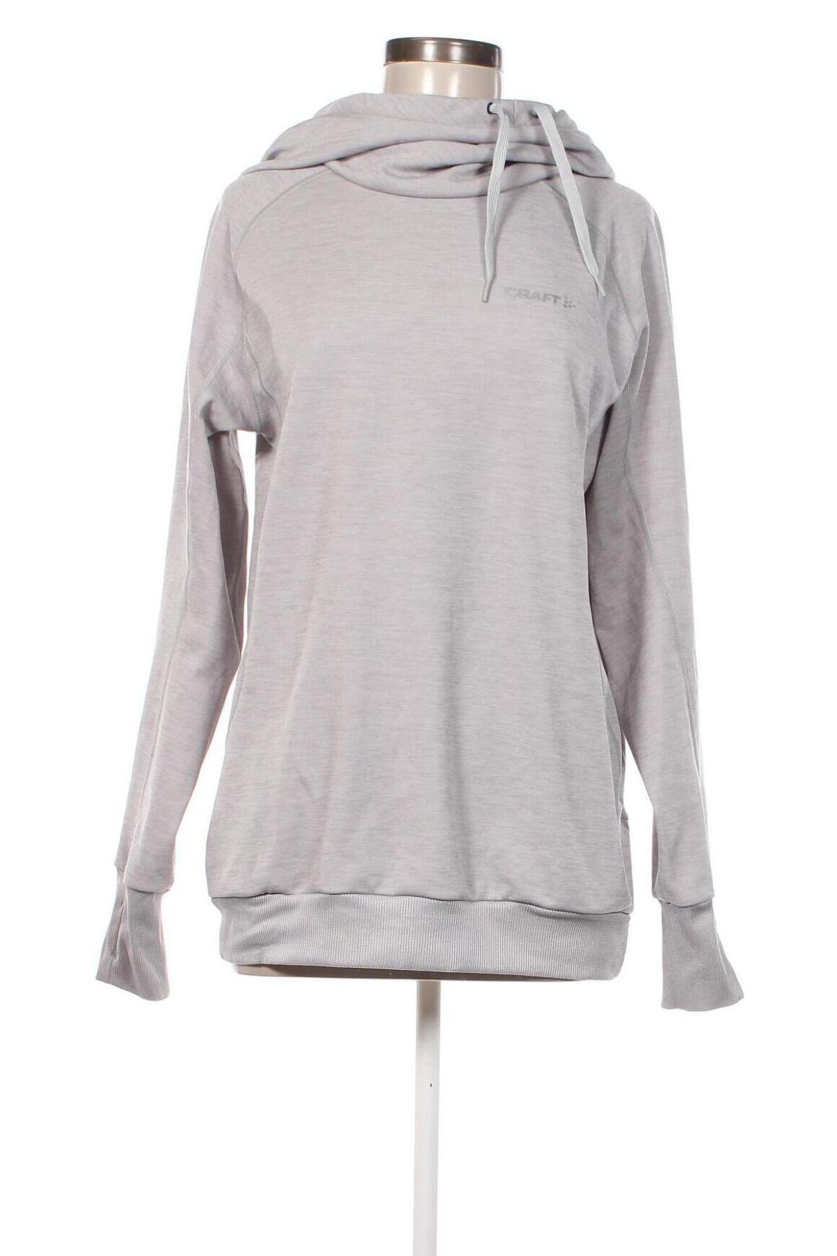 Damen Sweatshirt Craft, Größe L, Farbe Grau, Preis 16,99 €