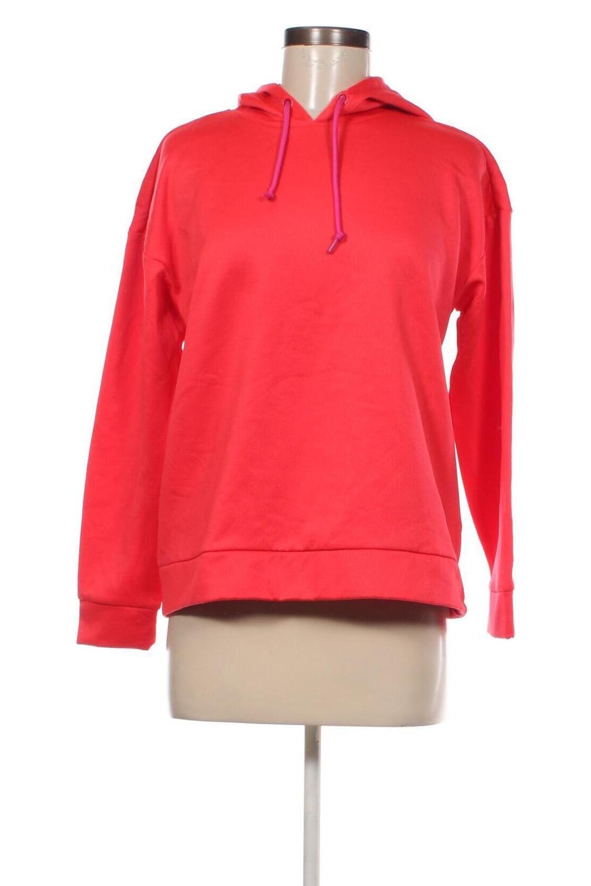 Damen Sweatshirt Crivit, Größe S, Farbe Rot, Preis € 7,49