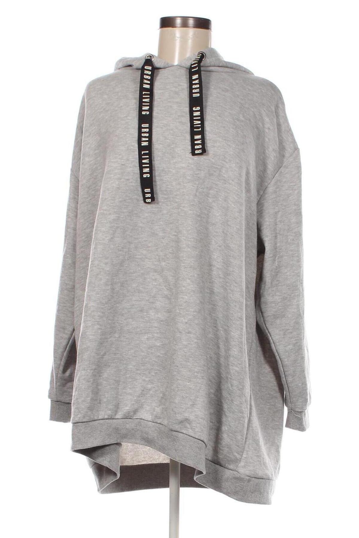 Damen Sweatshirt Janina, Größe 3XL, Farbe Grau, Preis € 15,99