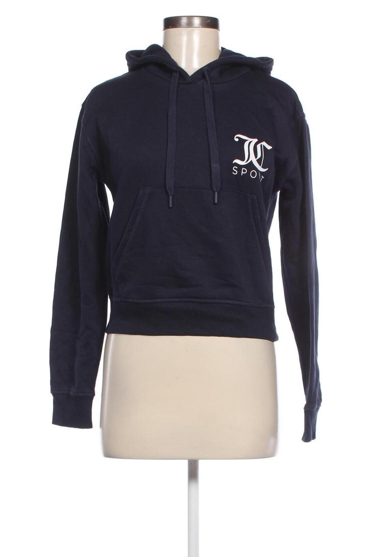 Hanorac de femei Juicy Couture, Mărime S, Culoare Albastru, Preț 157,99 Lei