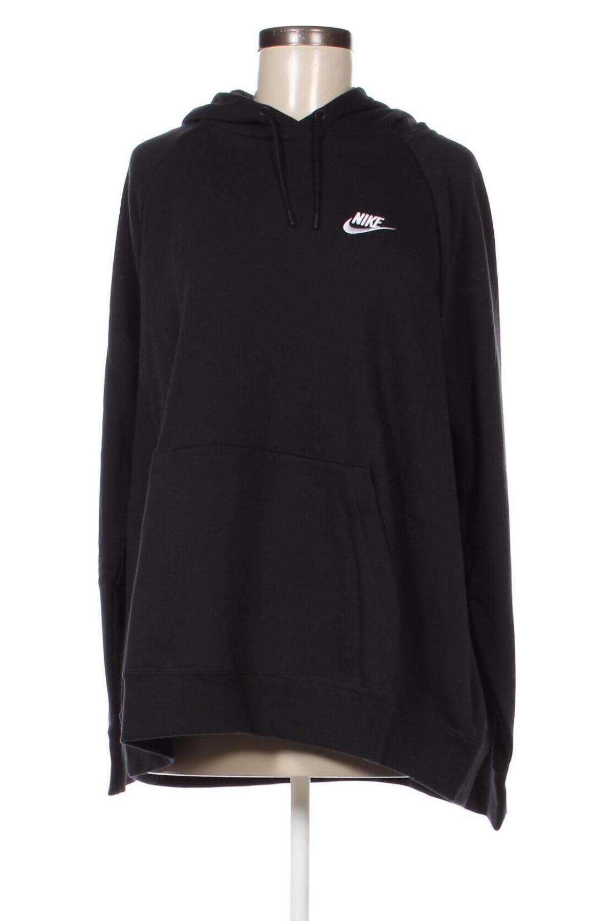 Damen Sweatshirt Nike, Größe XL, Farbe Schwarz, Preis € 55,99