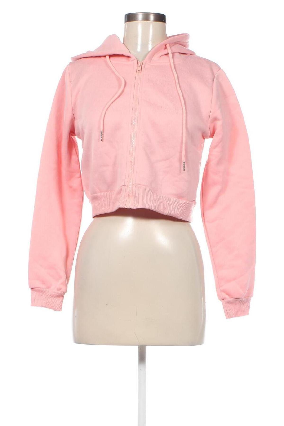 Damen Sweatshirt SHEIN, Größe M, Farbe Rosa, Preis 9,49 €