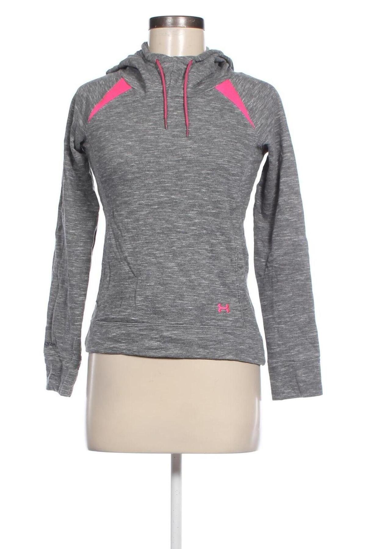 Hanorac de femei Under Armour, Mărime XS, Culoare Gri, Preț 110,99 Lei