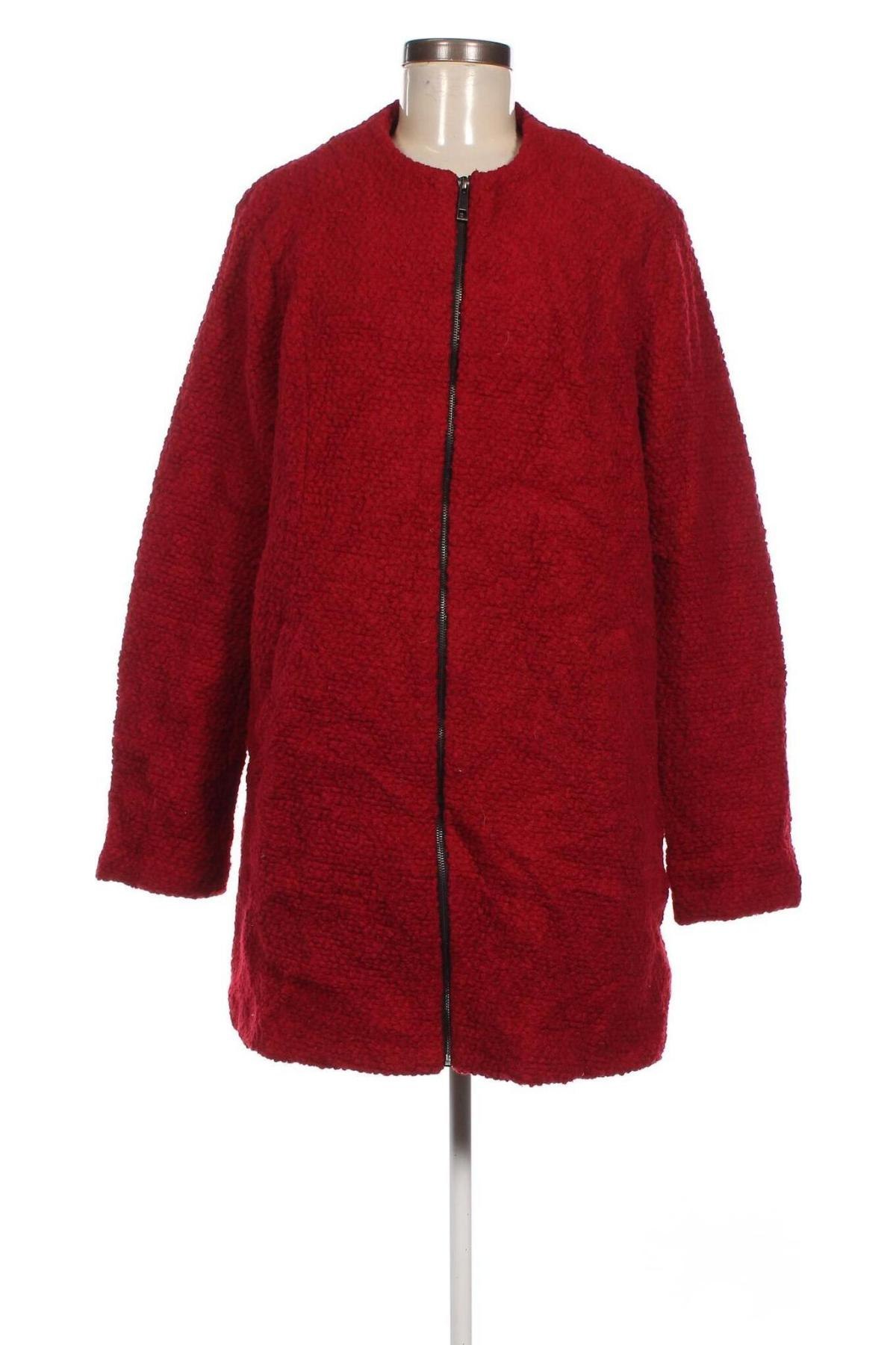 Damenmantel Primark, Größe XL, Farbe Rot, Preis € 19,49