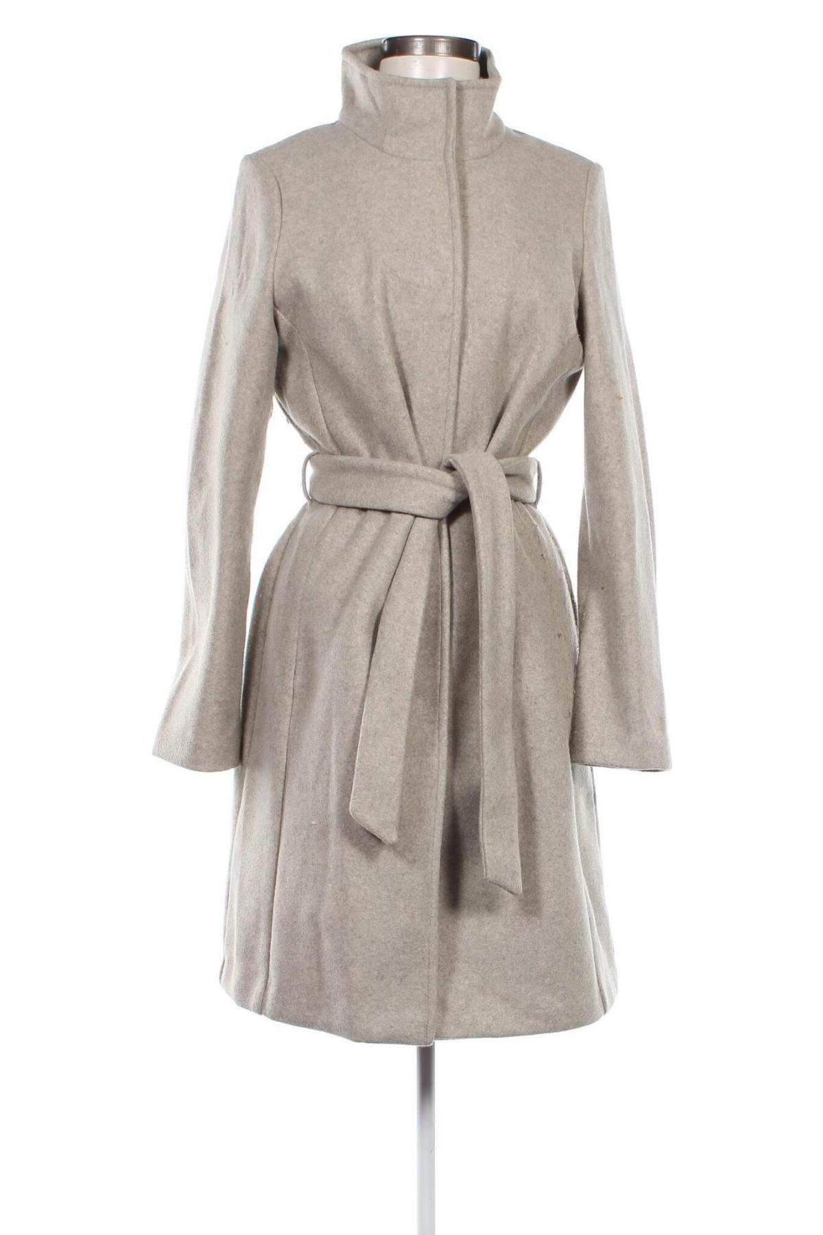 Damenmantel Vero Moda, Größe S, Farbe Beige, Preis € 32,29