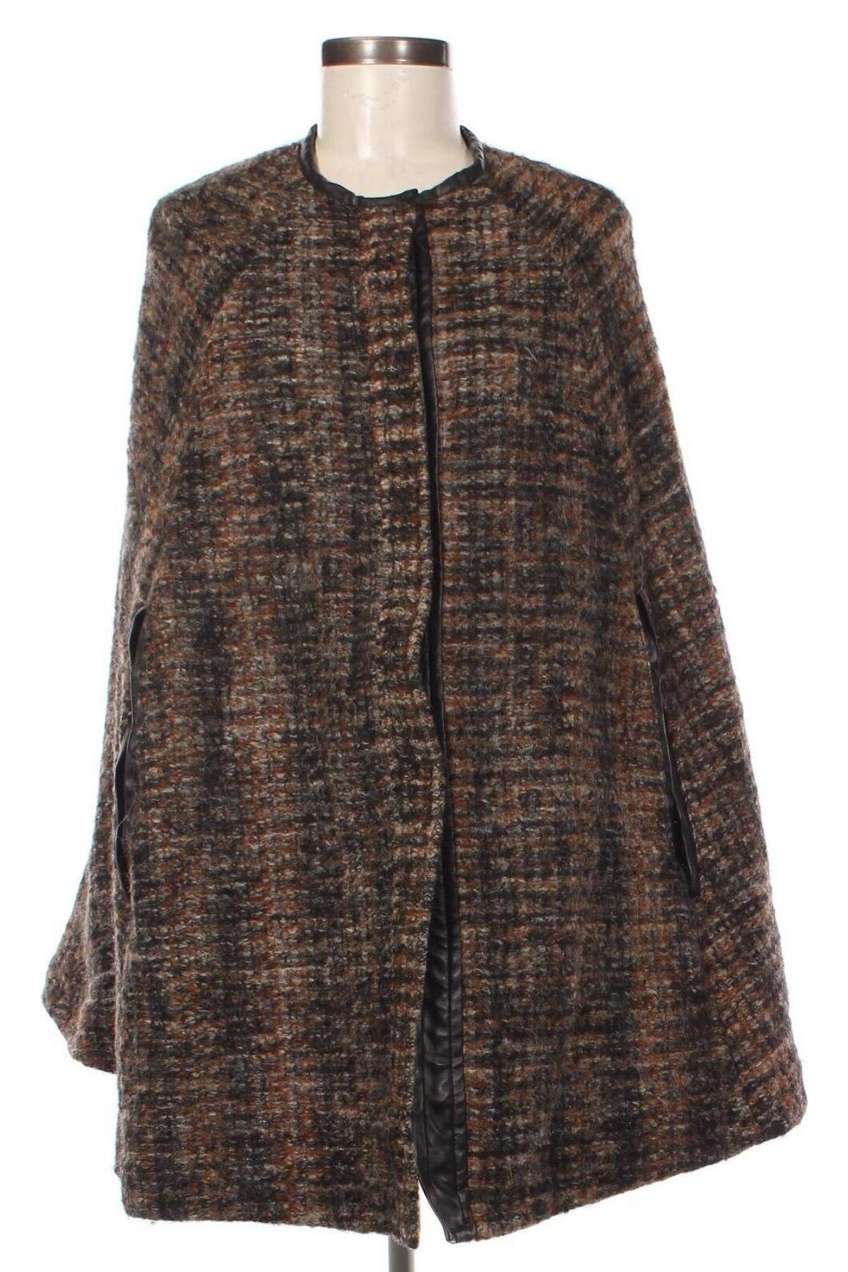 Dámsky kabát  Zara Knitwear, Veľkosť M, Farba Viacfarebná, Cena  17,95 €