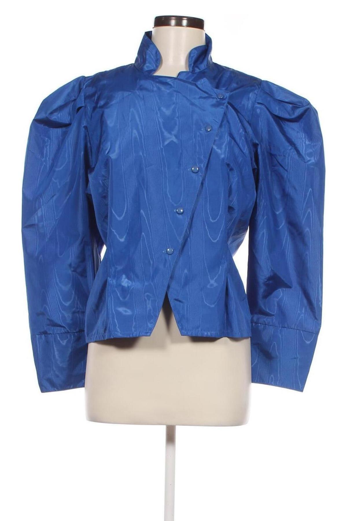 Damen Blazer, Größe L, Farbe Blau, Preis € 15,99