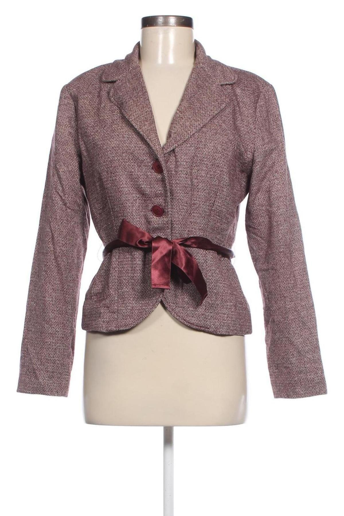 Damen Blazer, Größe M, Farbe Aschrosa, Preis 11,49 €