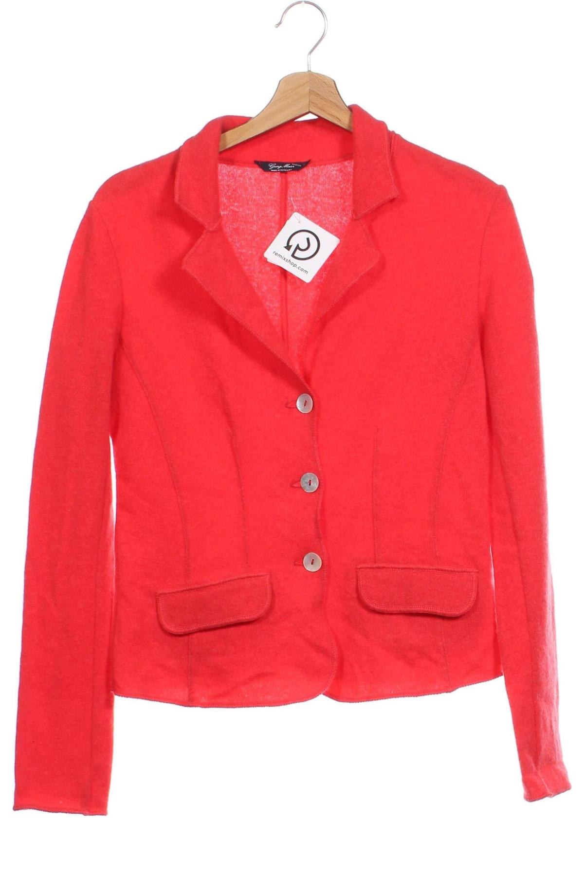 Damen Blazer, Größe S, Farbe Rot, Preis € 7,99