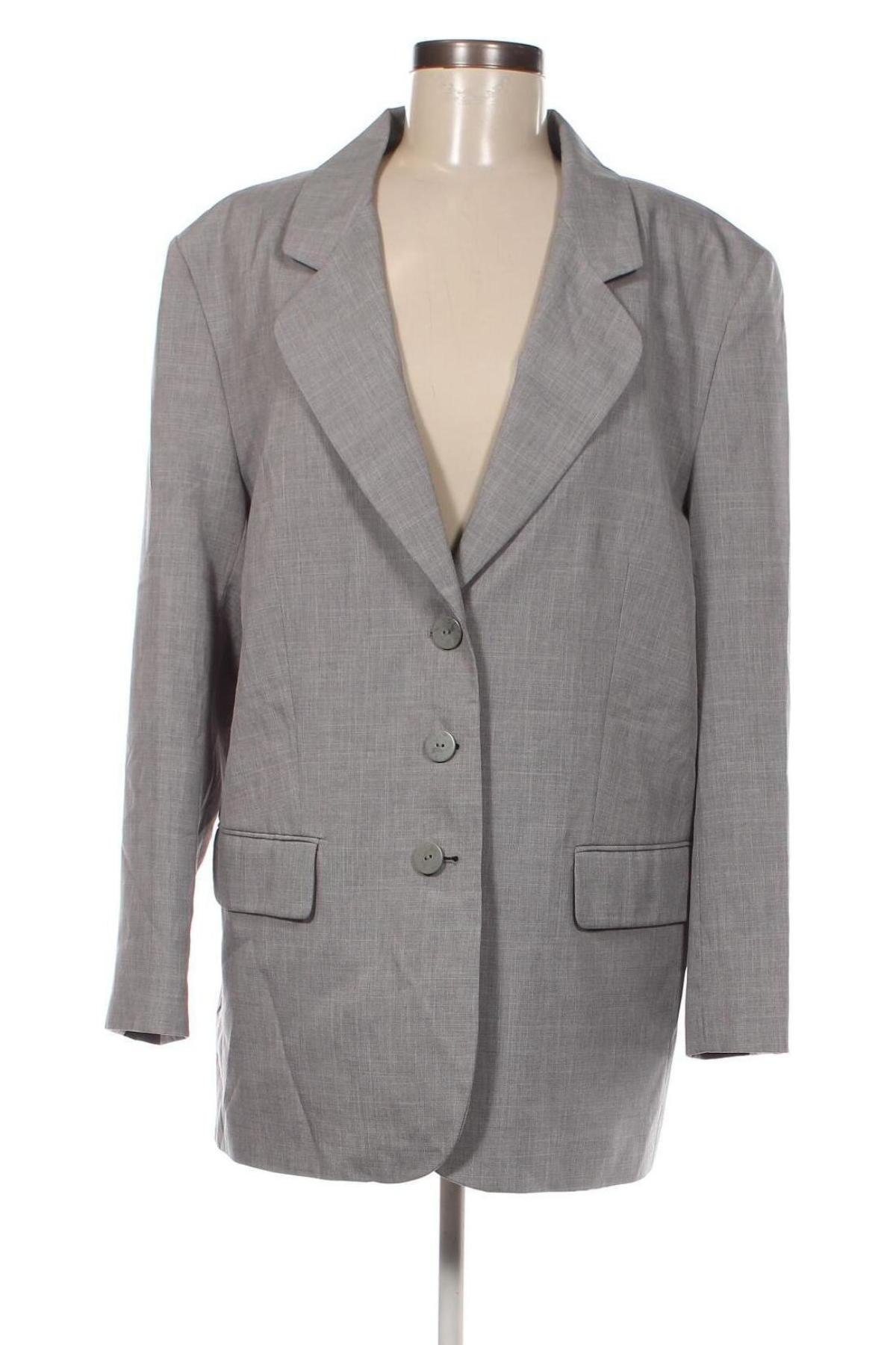 Damen Blazer, Größe XL, Farbe Grau, Preis € 12,99