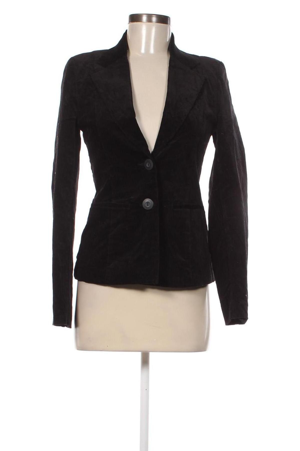 Damen Blazer, Größe S, Farbe Schwarz, Preis 13,49 €