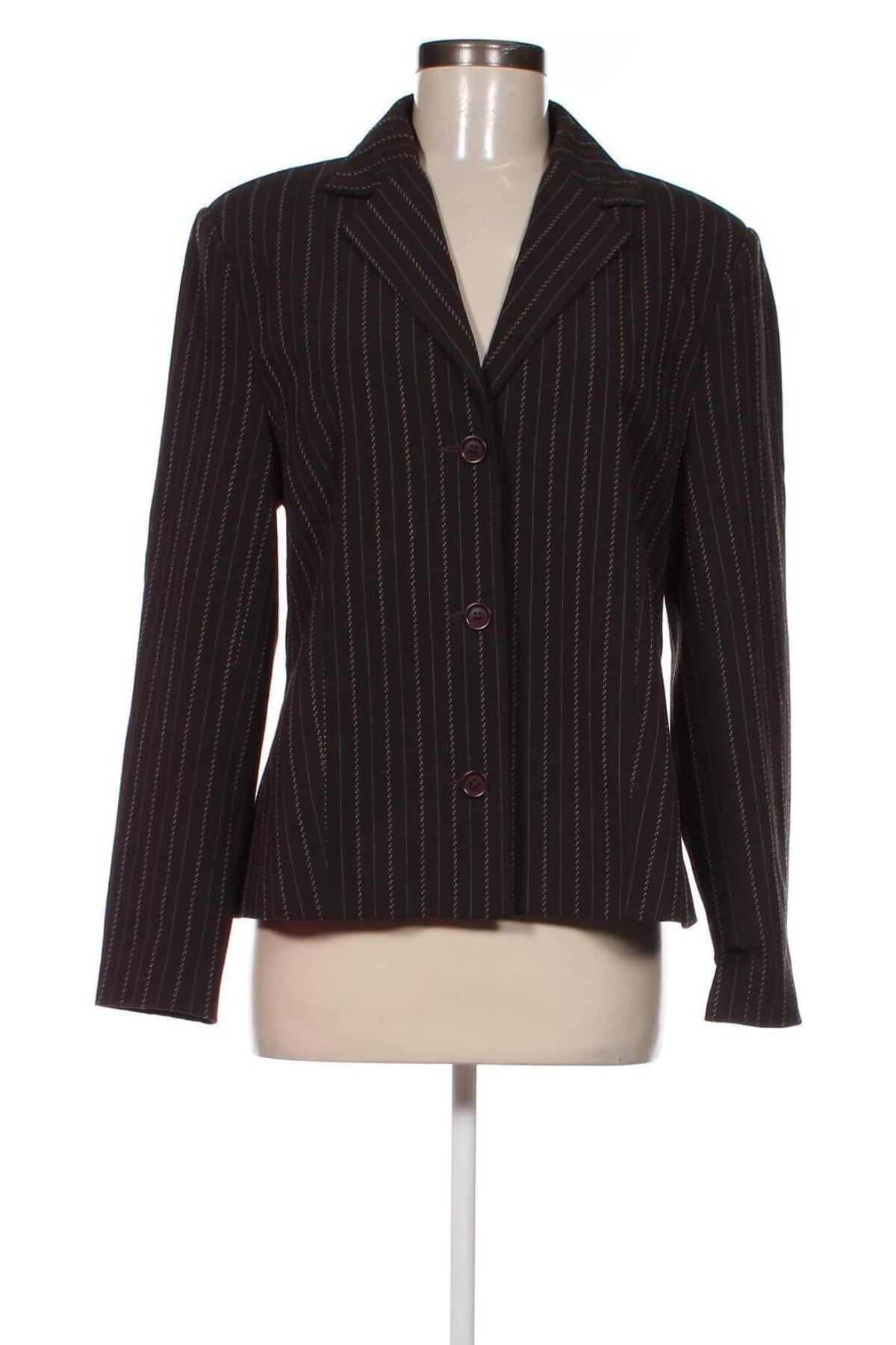 Damen Blazer, Größe M, Farbe Braun, Preis 15,99 €