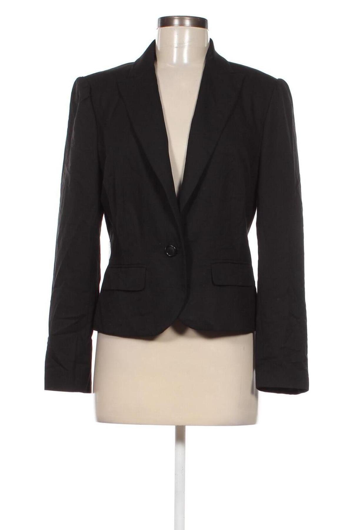 Damen Blazer, Größe M, Farbe Schwarz, Preis 5,49 €